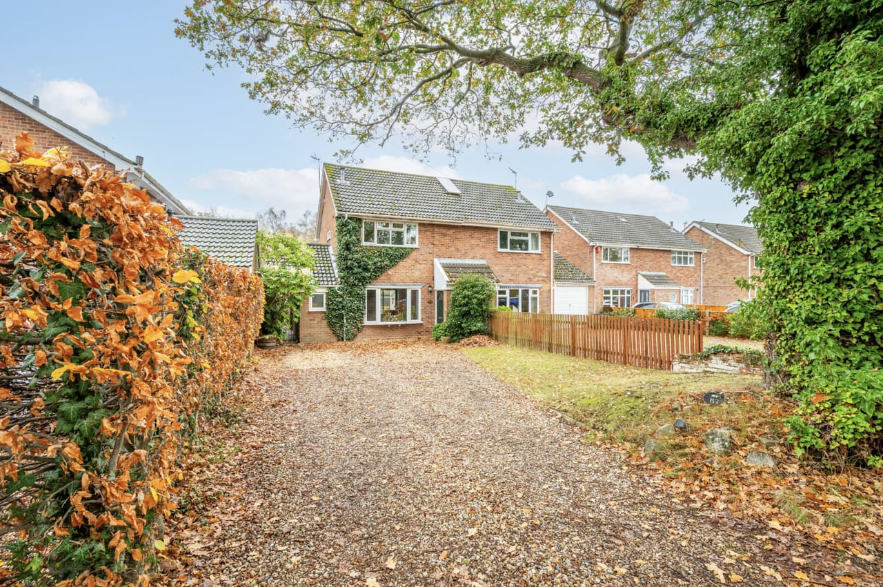 Newton Street, Newton St. Faith