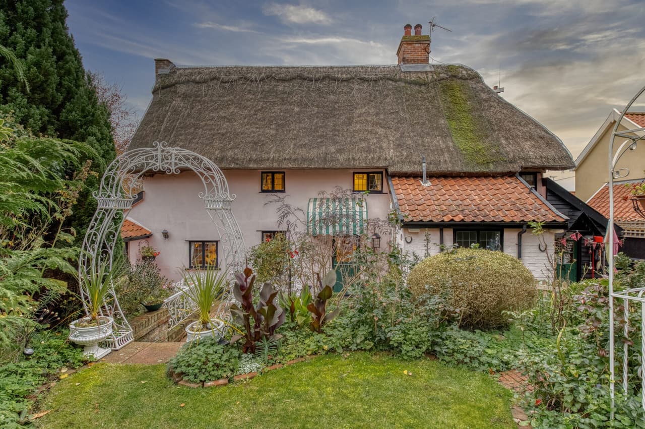 The Street, Rickinghall