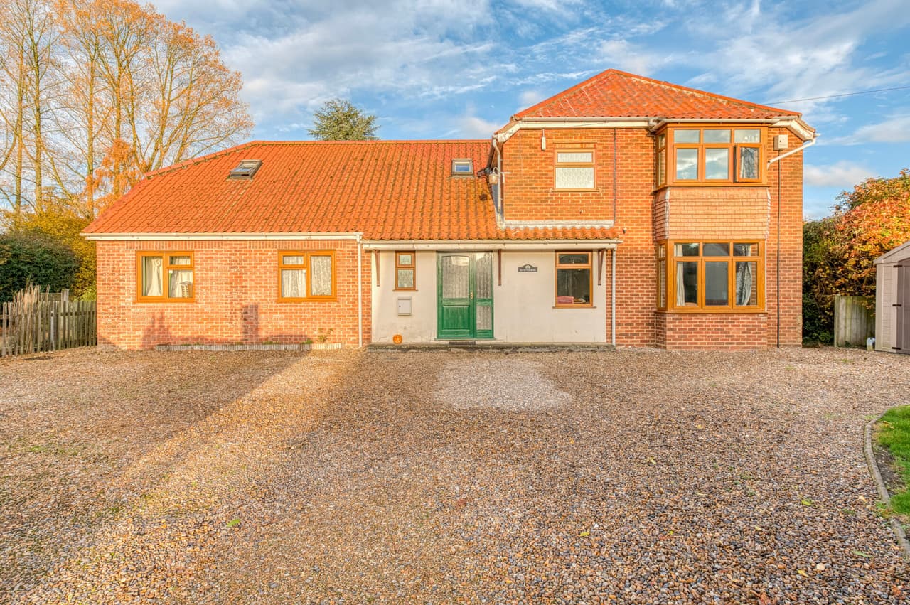 Dereham Road, Beeston