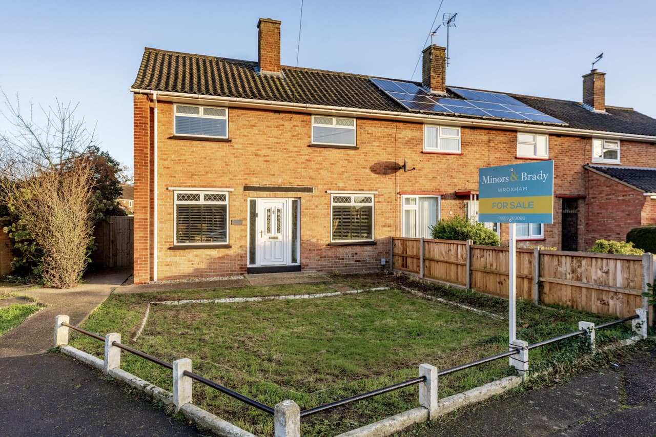 Finch Close, Heartsease