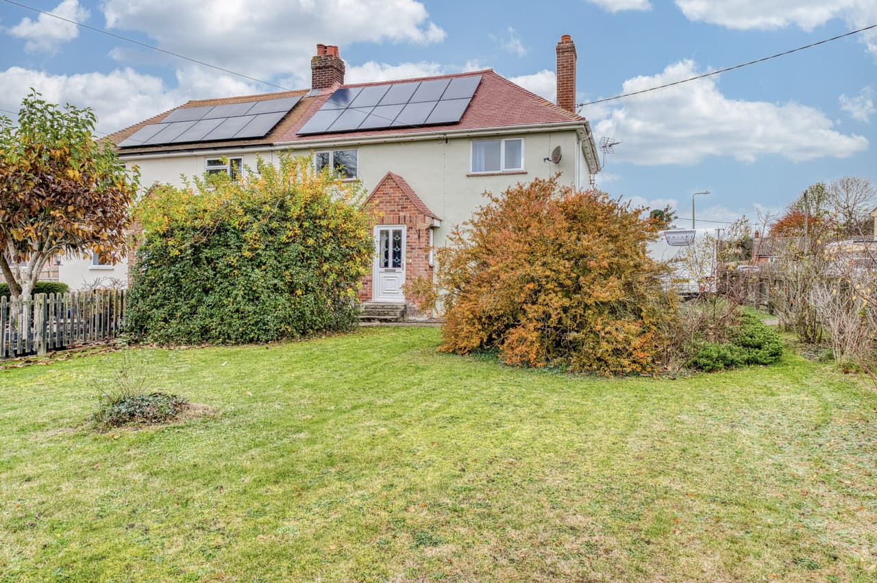 Church Meadow, Rickinghall