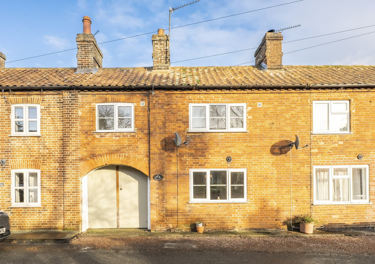 Eastgate Street, North Elmham