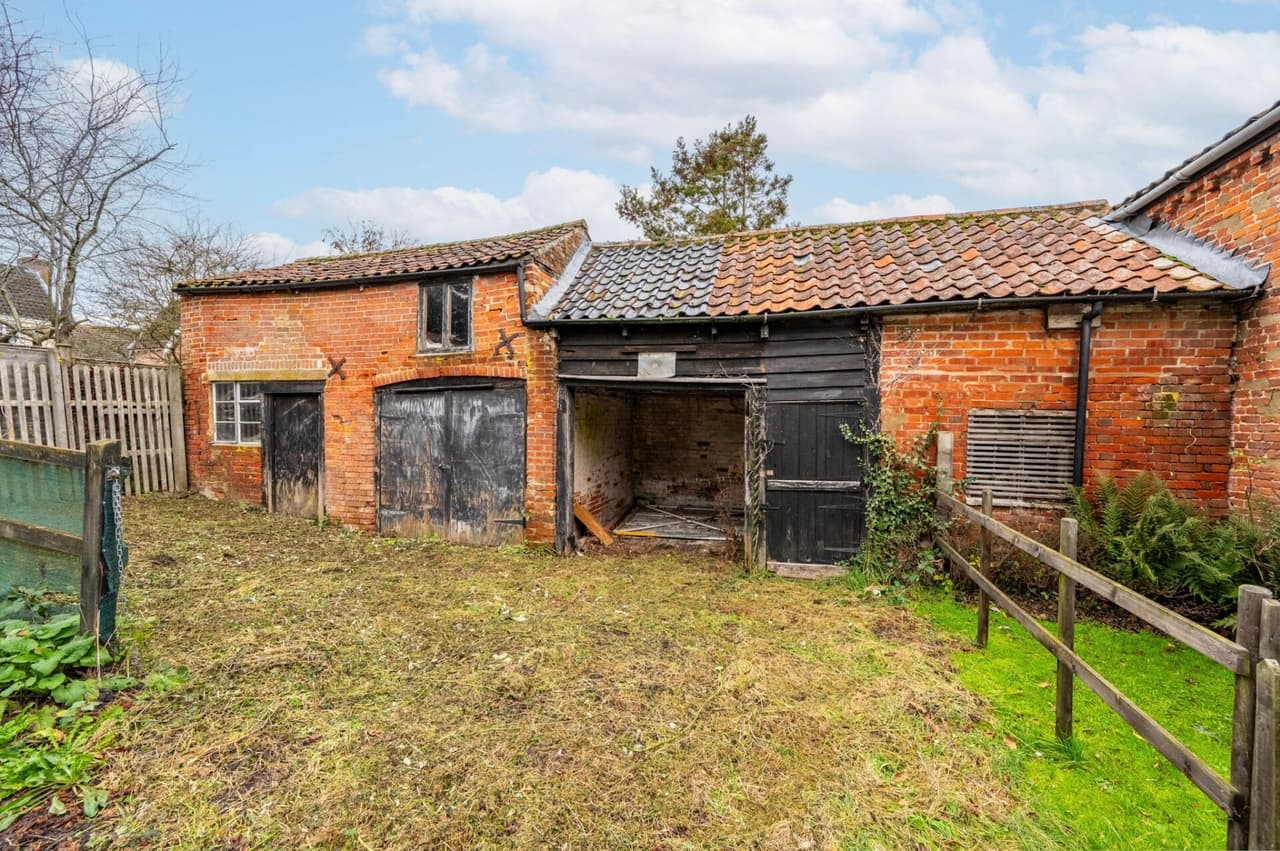 London Road, Halesworth