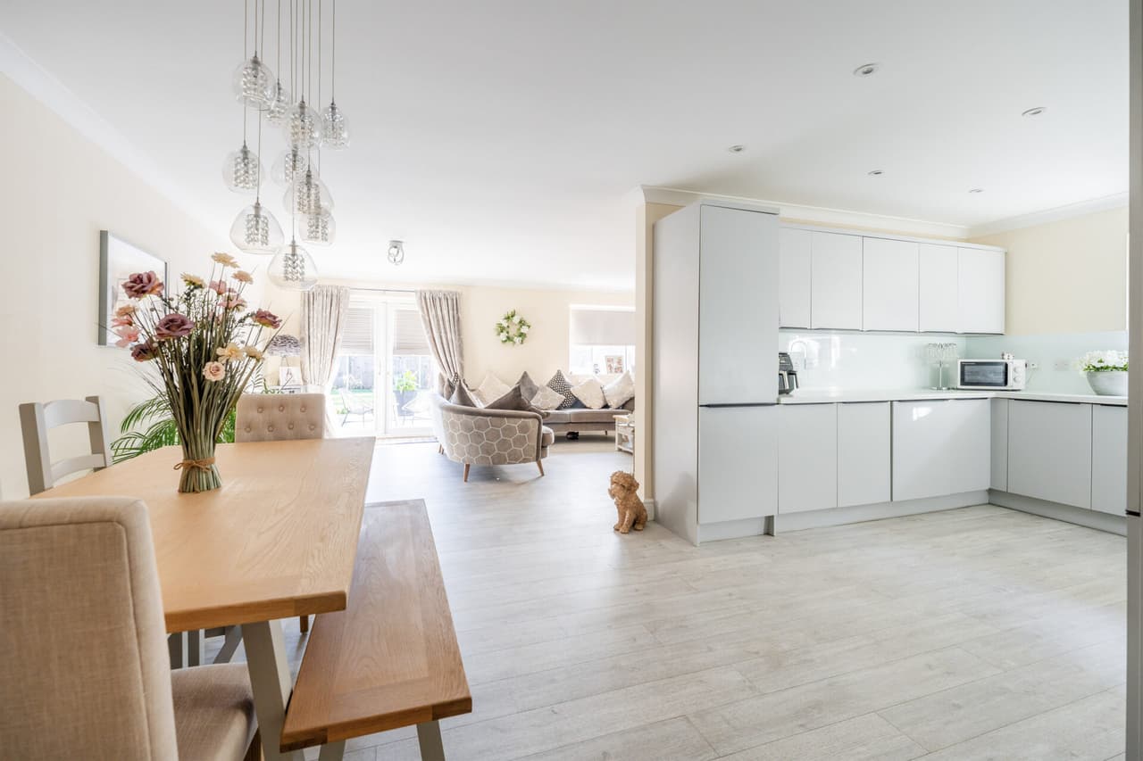 Park Road, Spixworth