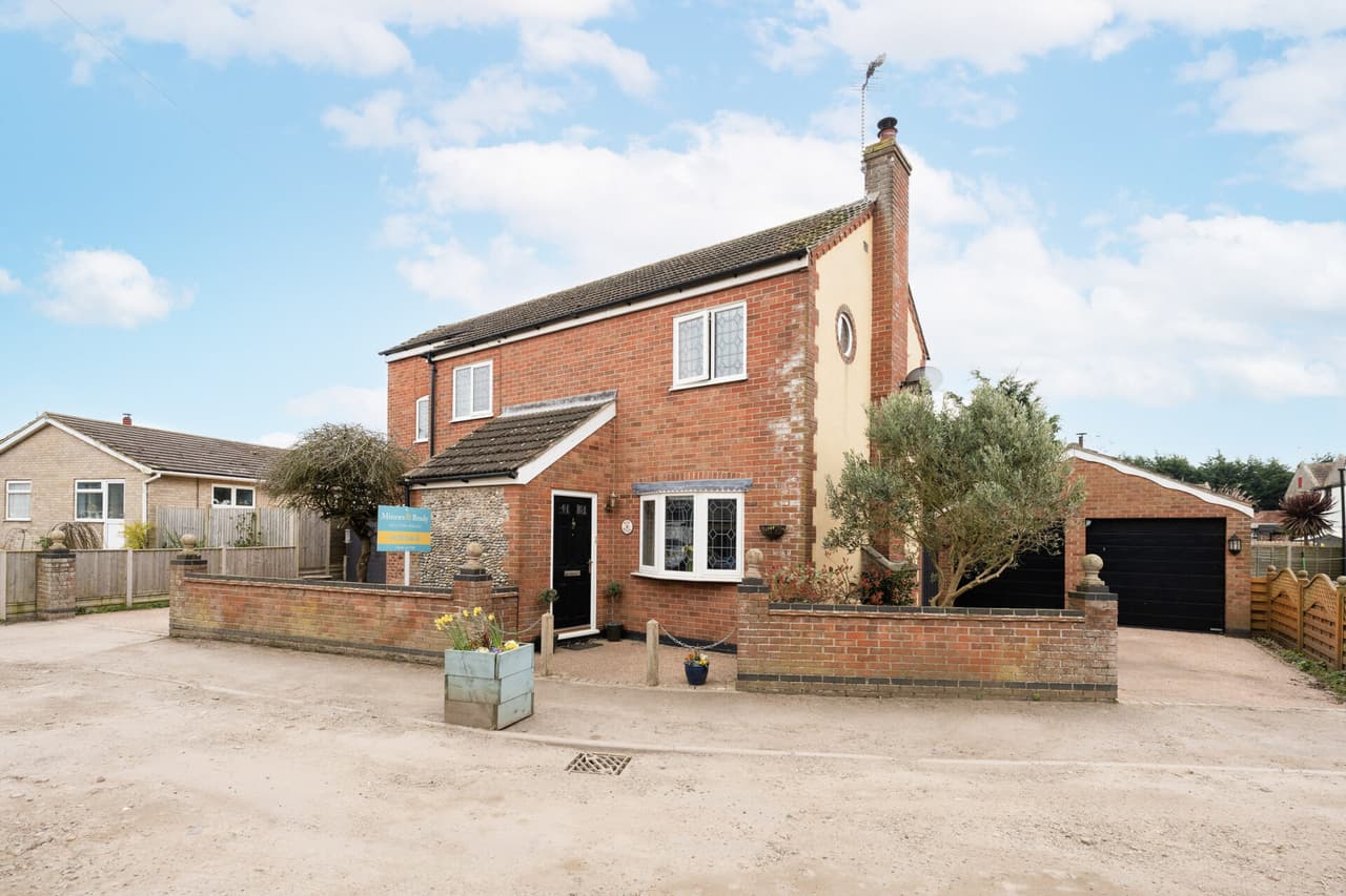 Bethel Drive, Kessingland