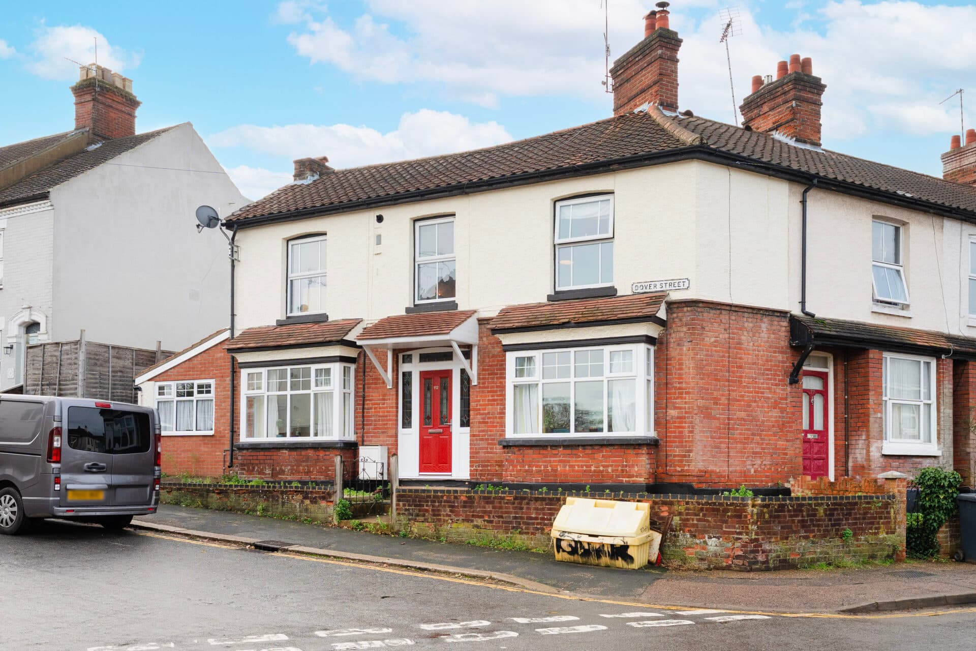 Dover Street, Norwich