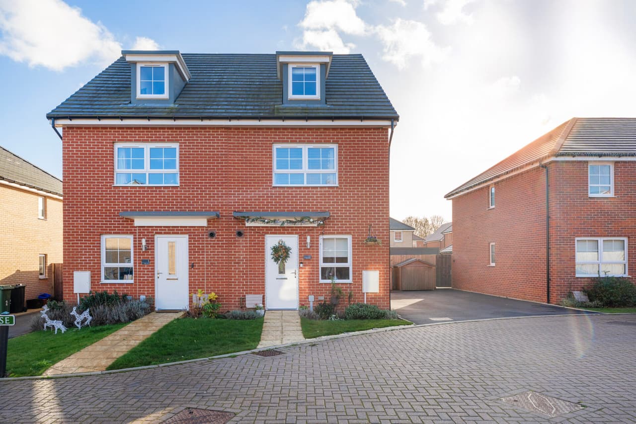 Gallard Way, Rackheath