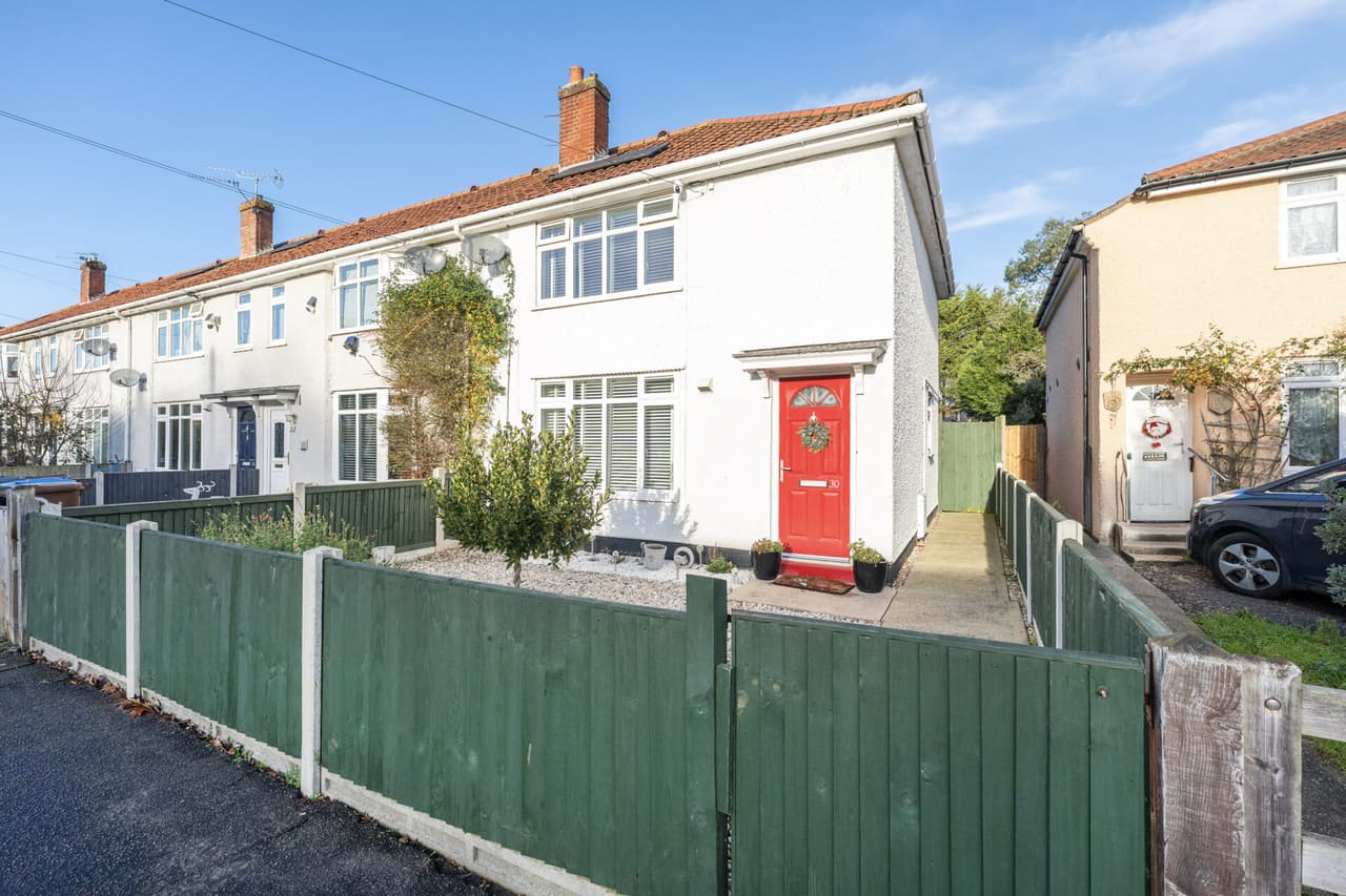 Pilling Park Road, Norwich