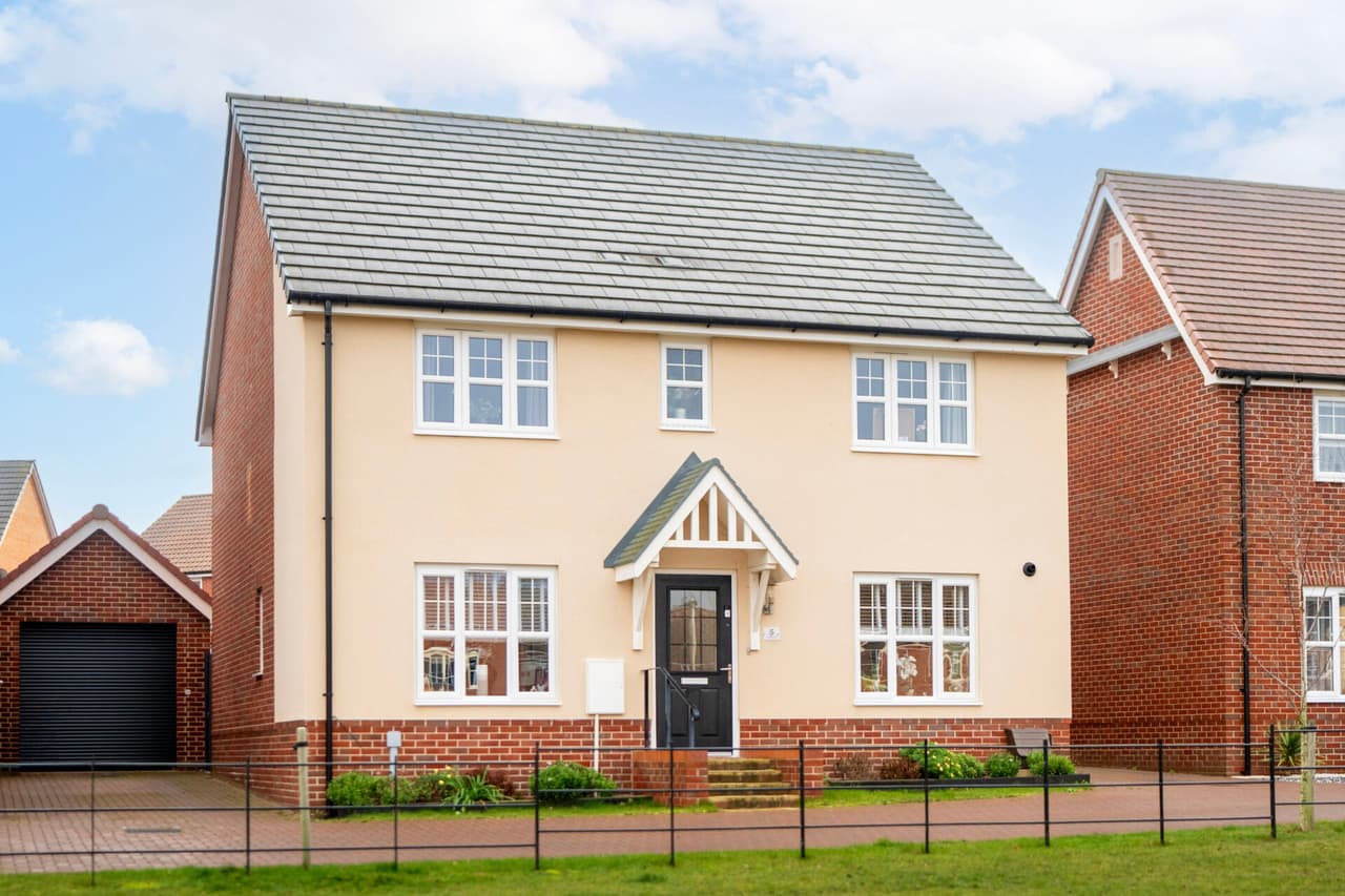 Tern Drive, Sprowston