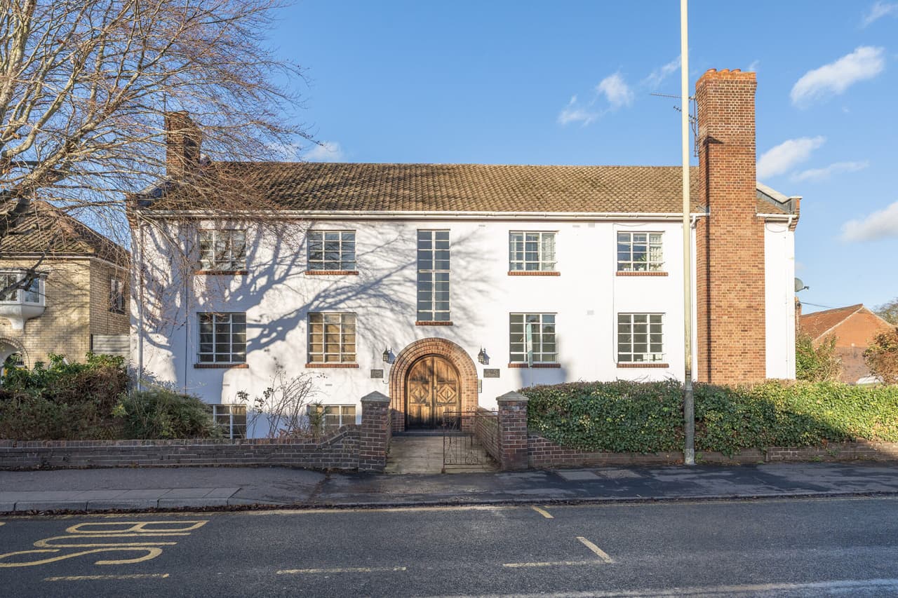 Earlham Road, Norwich