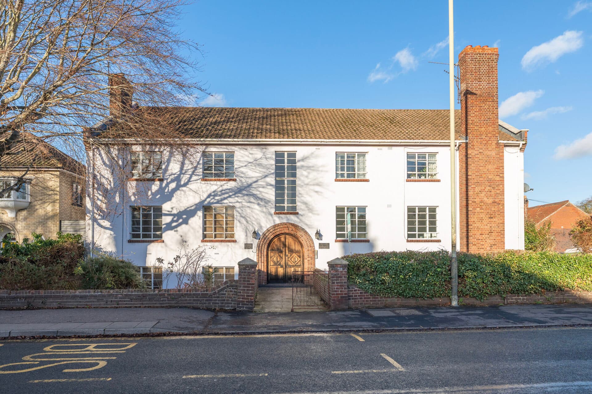 Earlham Road, Norwich