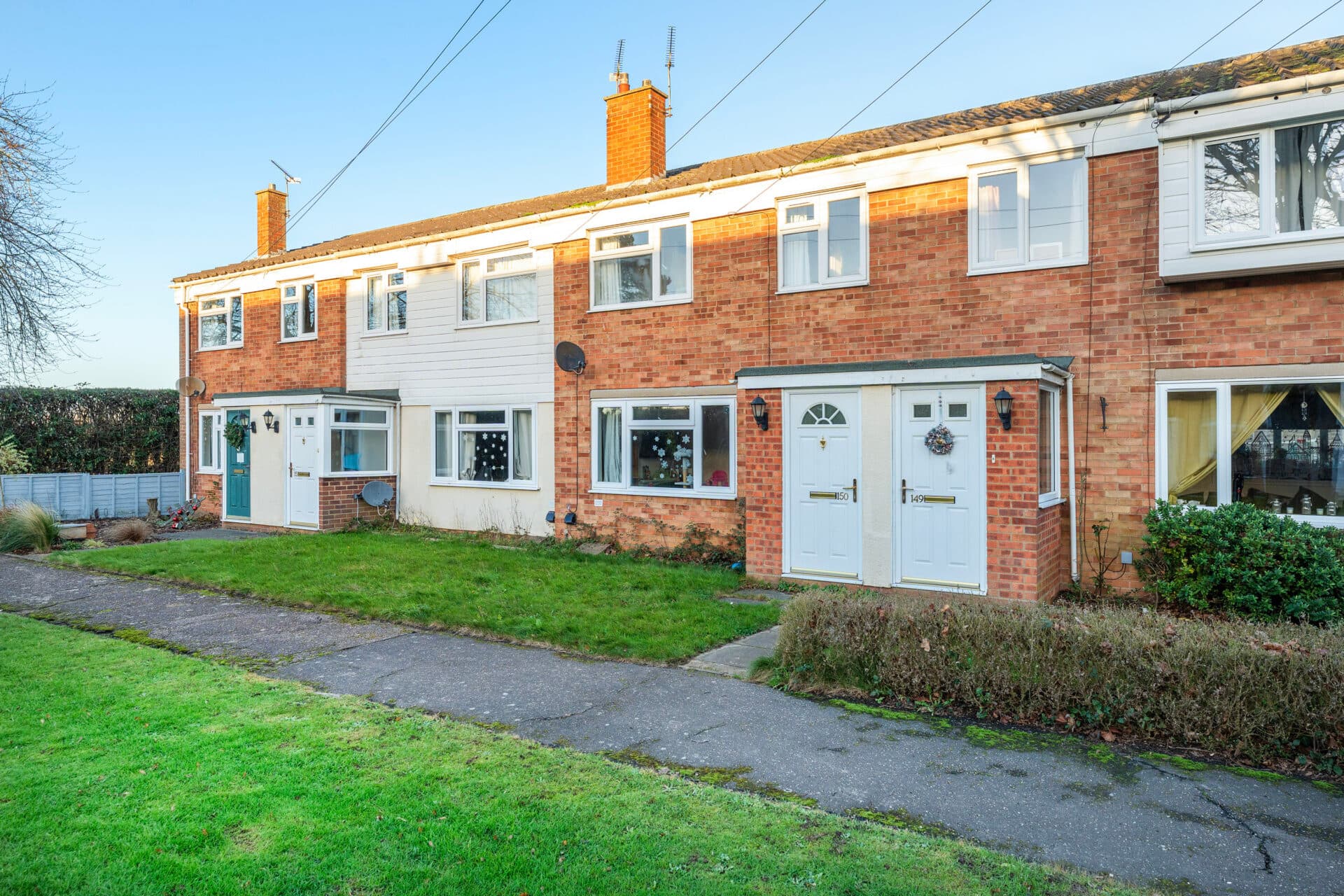 Ormesby Road, Badersfield