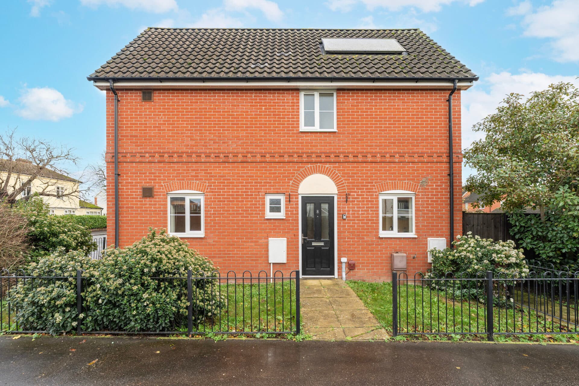 Victoria Road, Diss, IP22