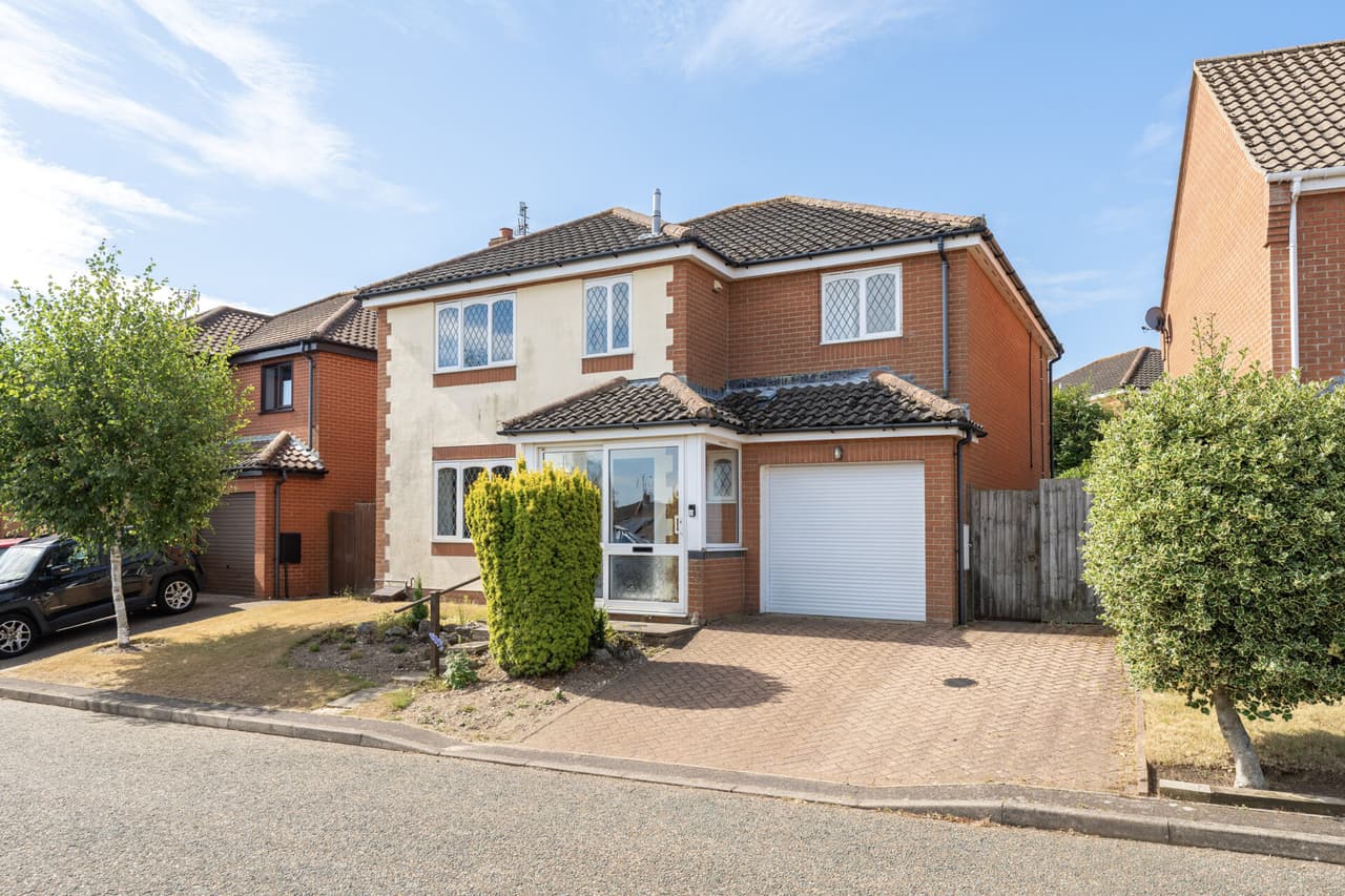 Campion Way, Sheringham