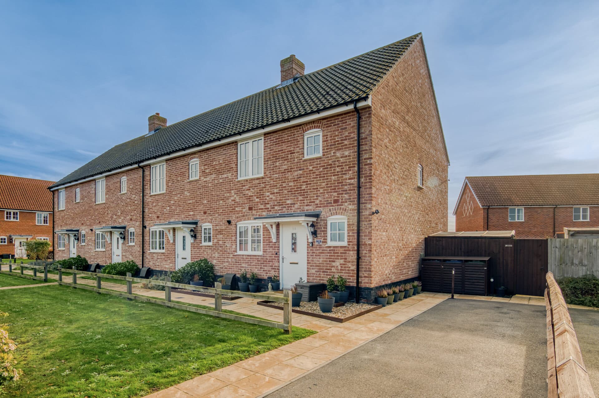Red House Lane, Leiston