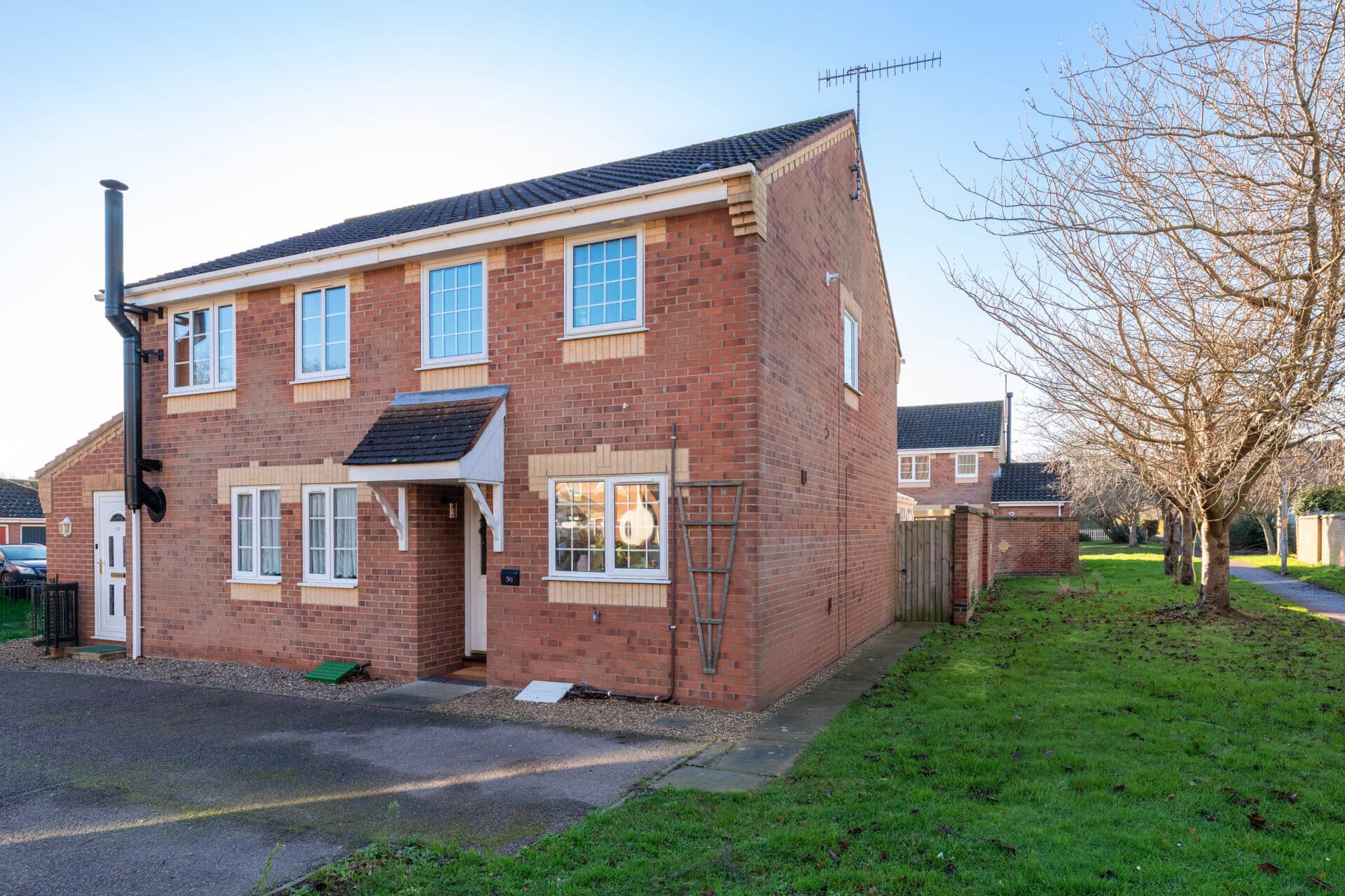 Wharton Drive, North Walsham