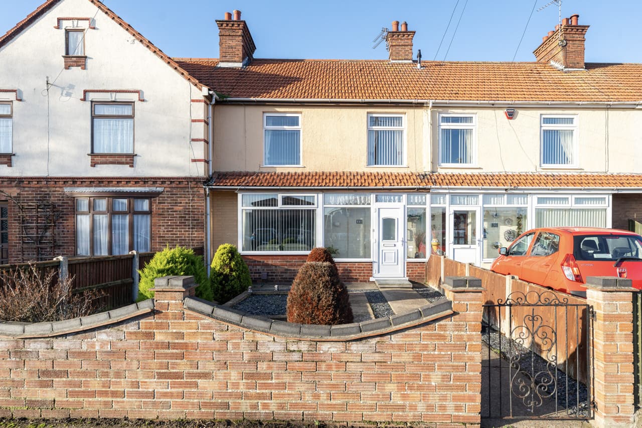 Keyes Avenue, Great Yarmouth