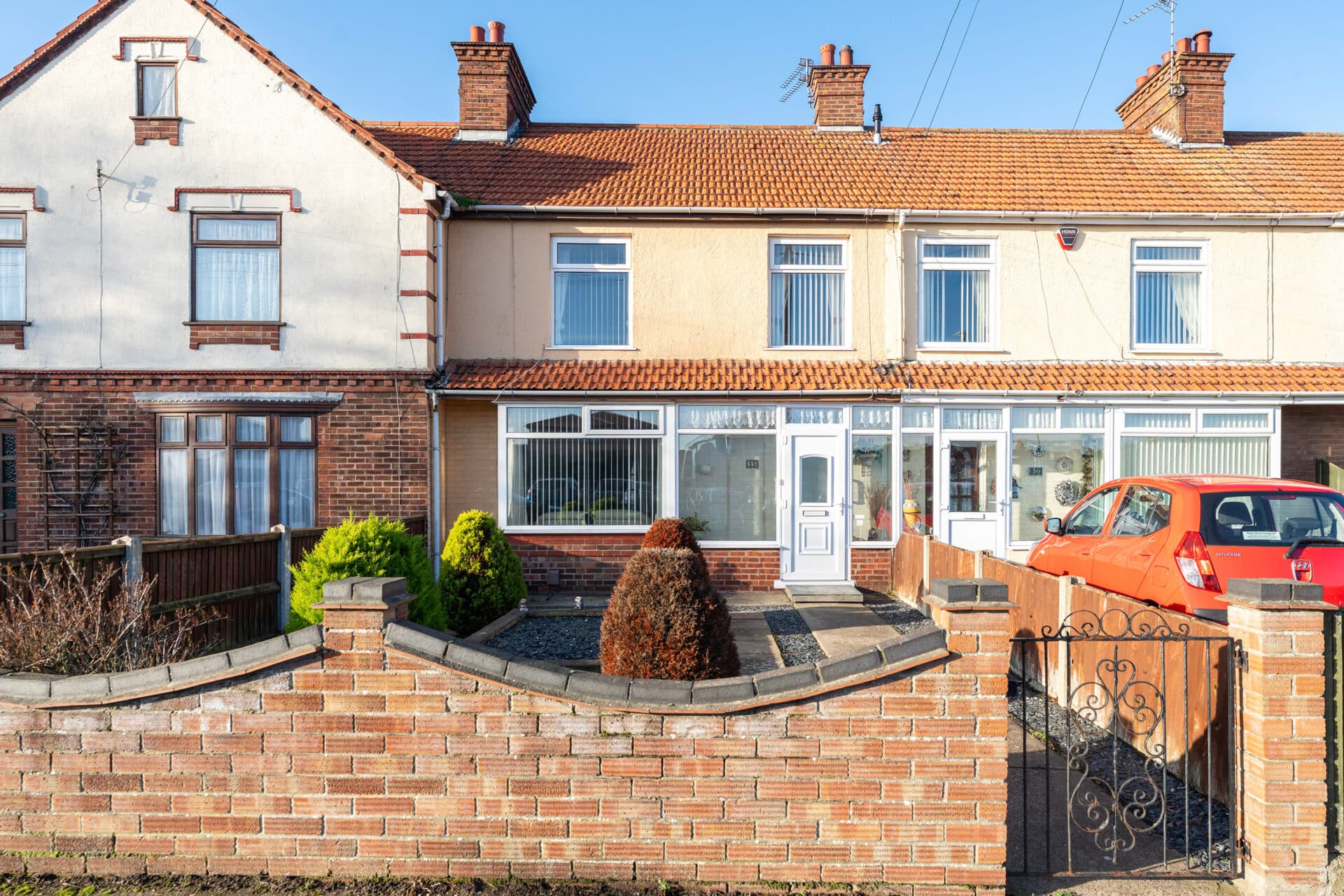 Keyes Avenue, Great Yarmouth