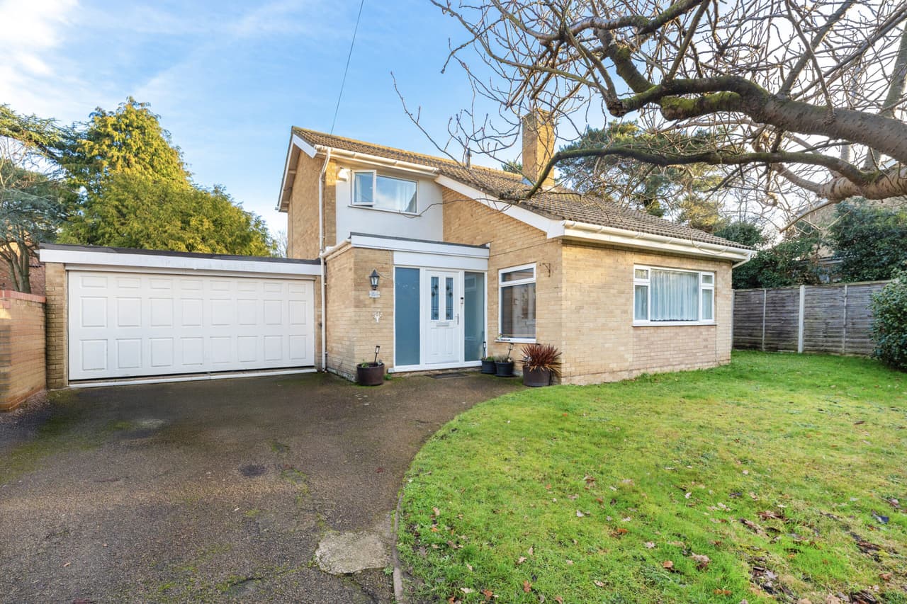 Yarmouth Road, Lowestoft