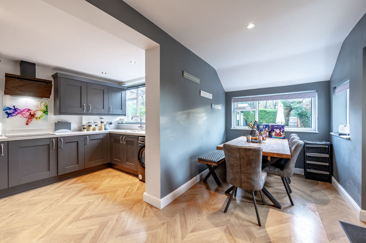 Mount Pleasant, Lowestoft