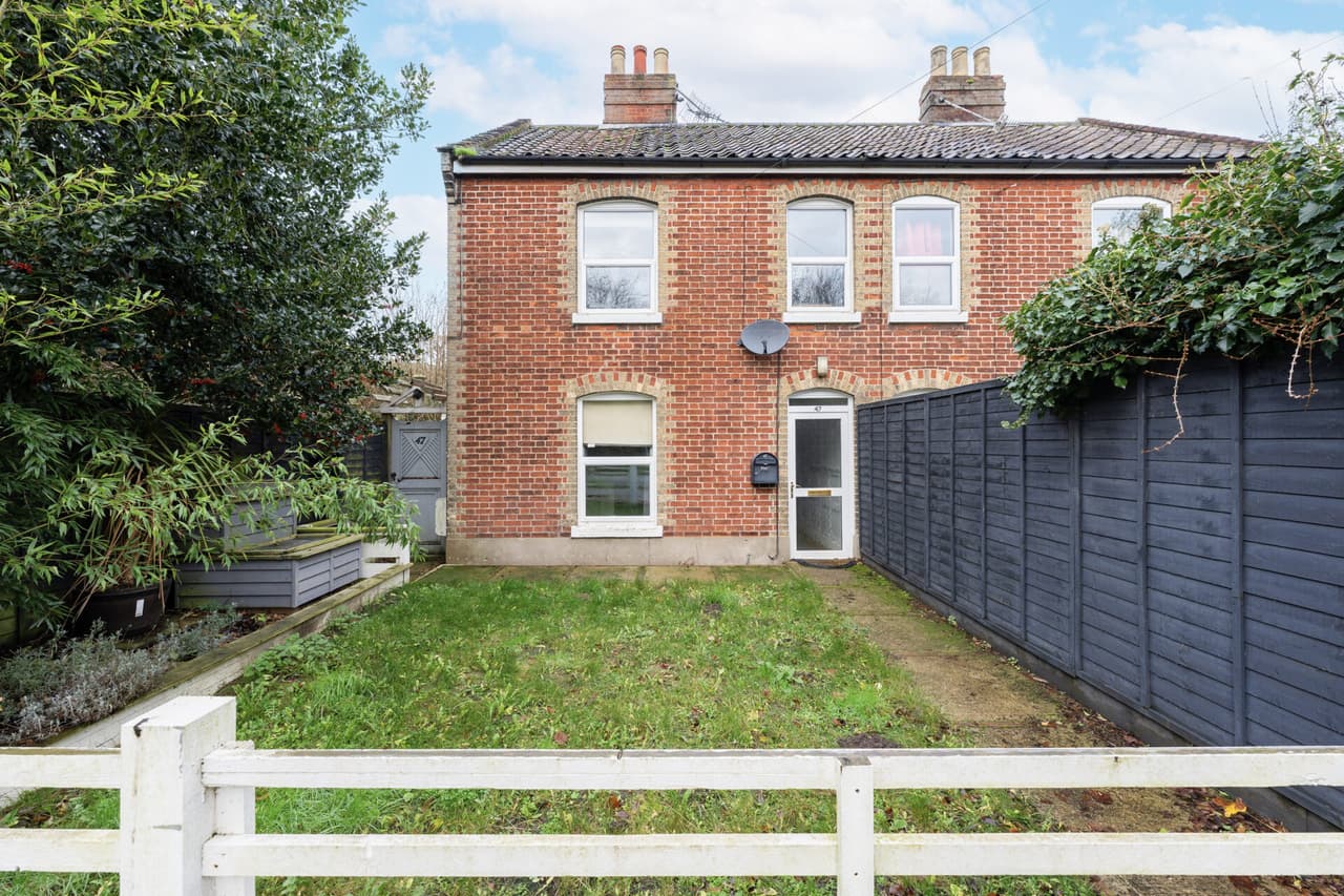 Cherry Tree Lane, North Walsham