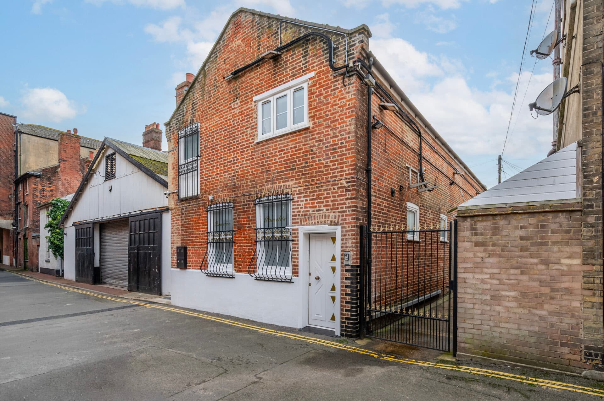 Wellington Road, NR30