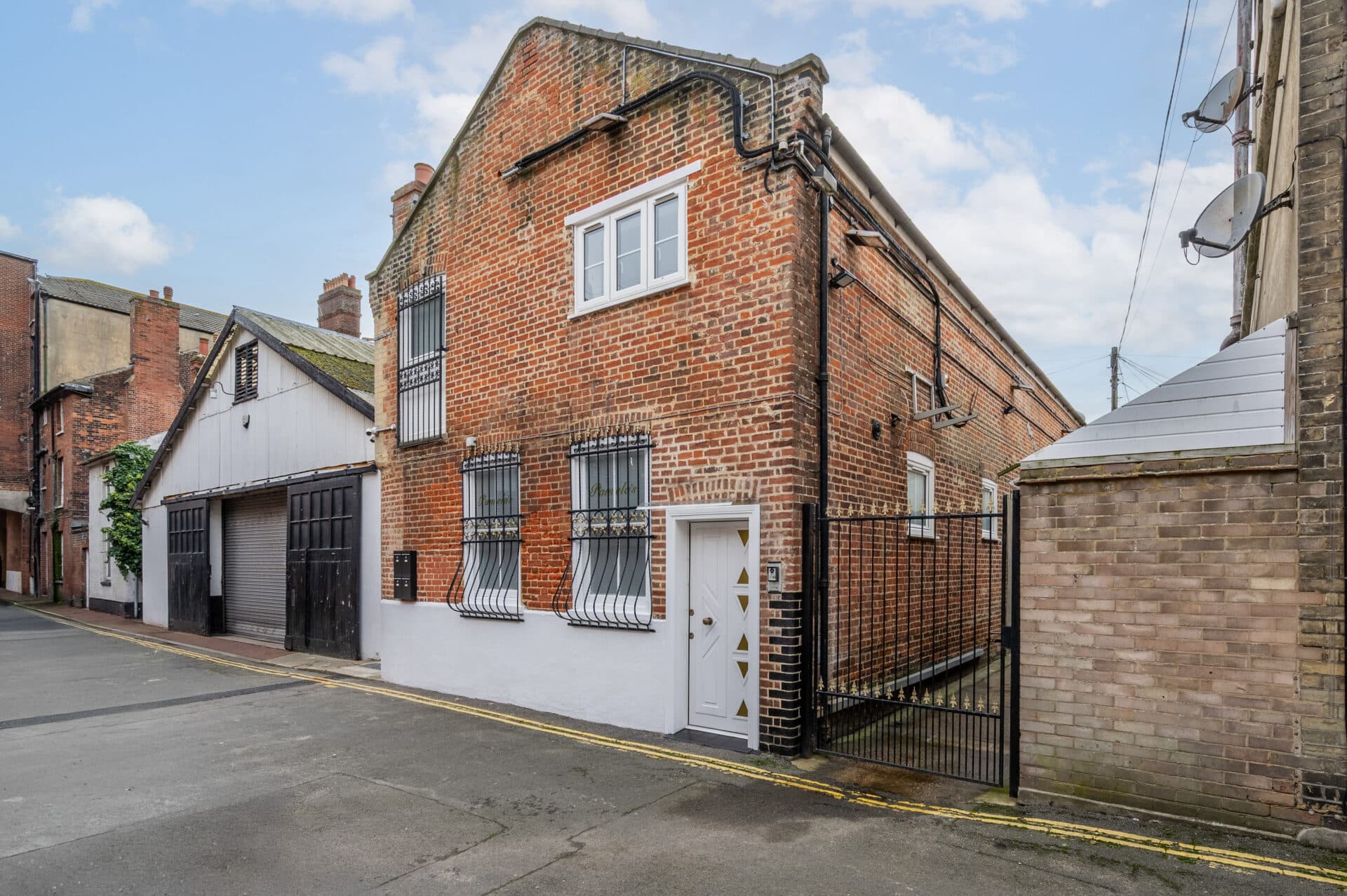 Wellington Road, Great Yarmouth