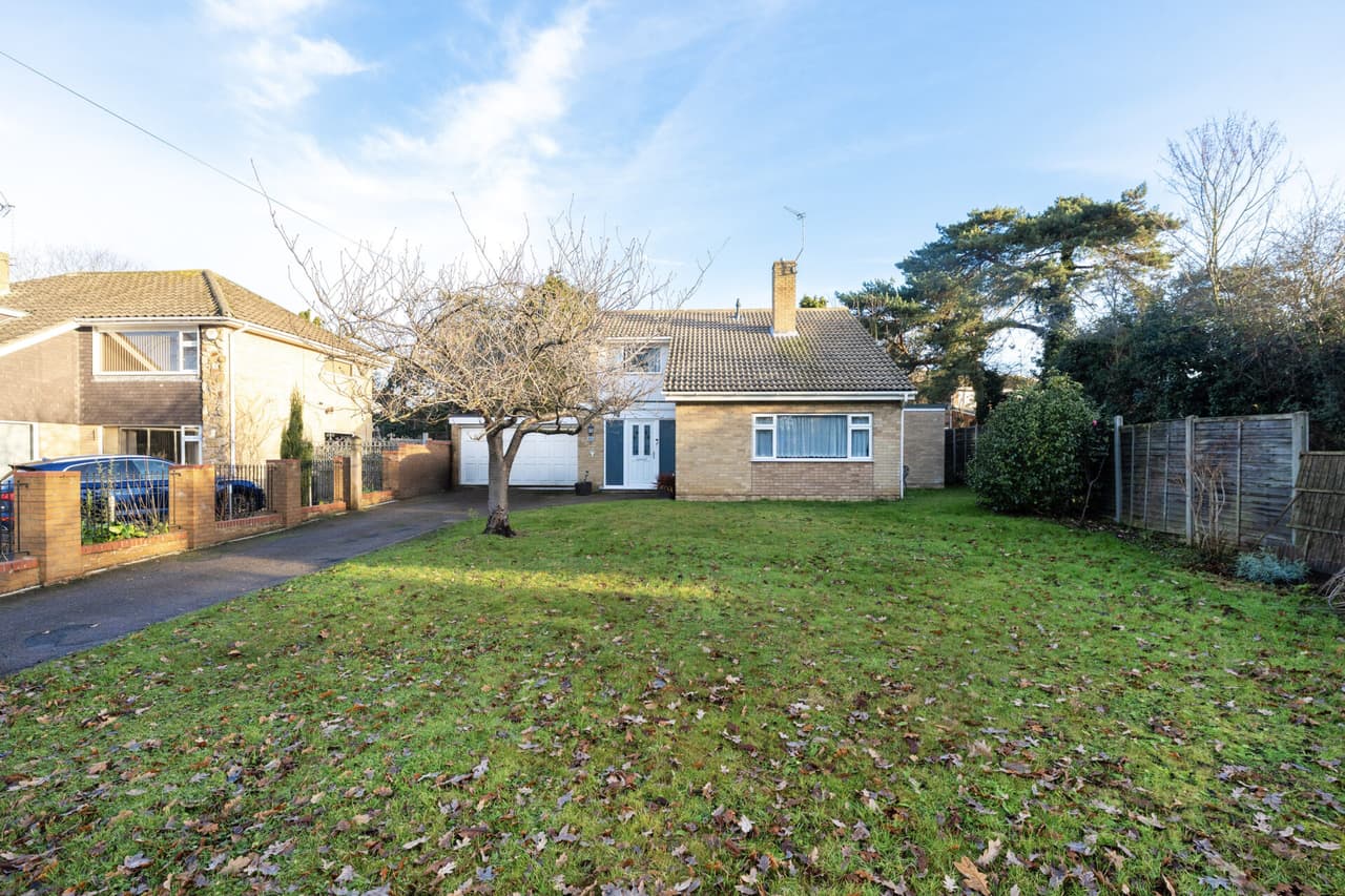 Yarmouth Road, Lowestoft