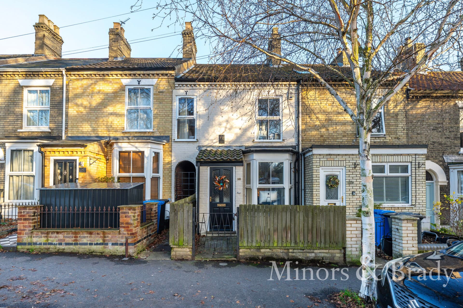 Edinburgh Road, Norwich, NR2