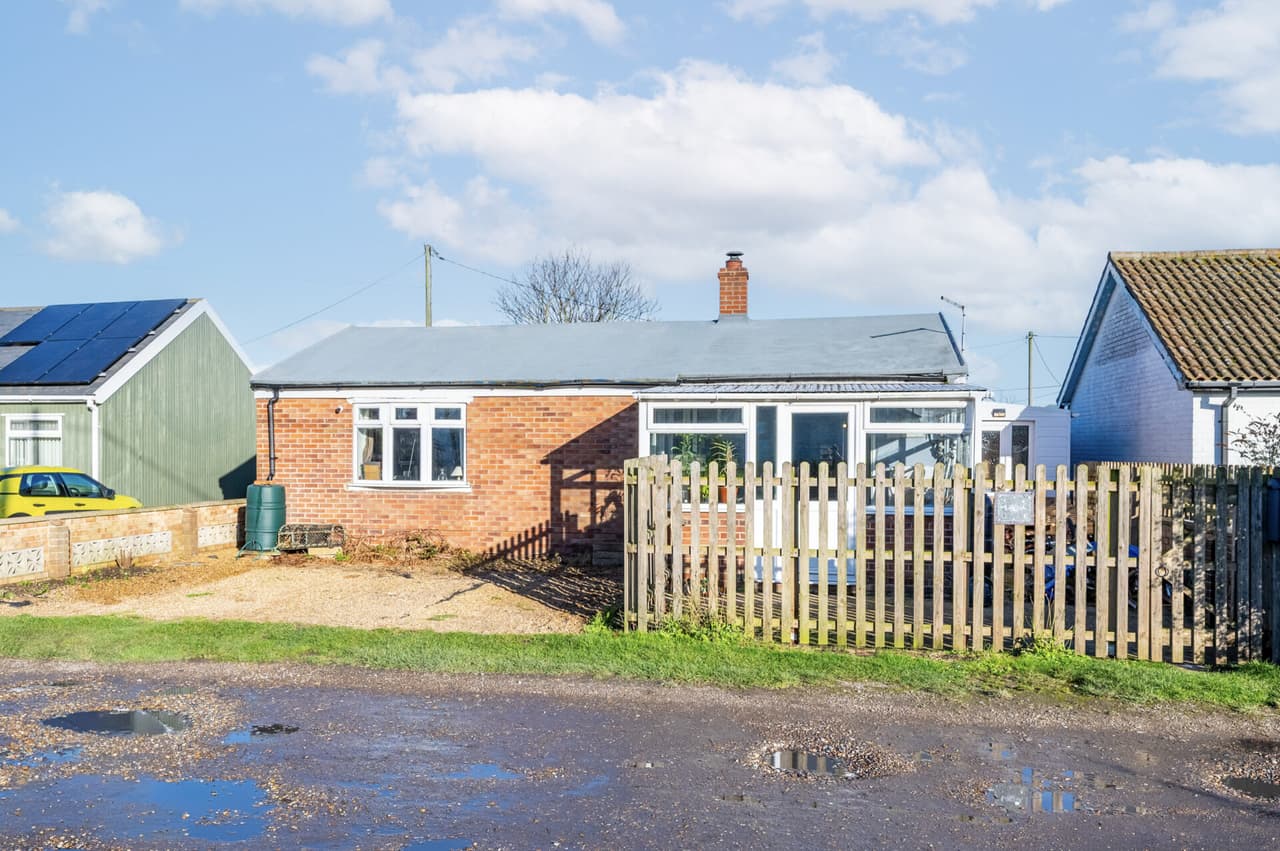 Abbotts Way, Eccles-On-Sea