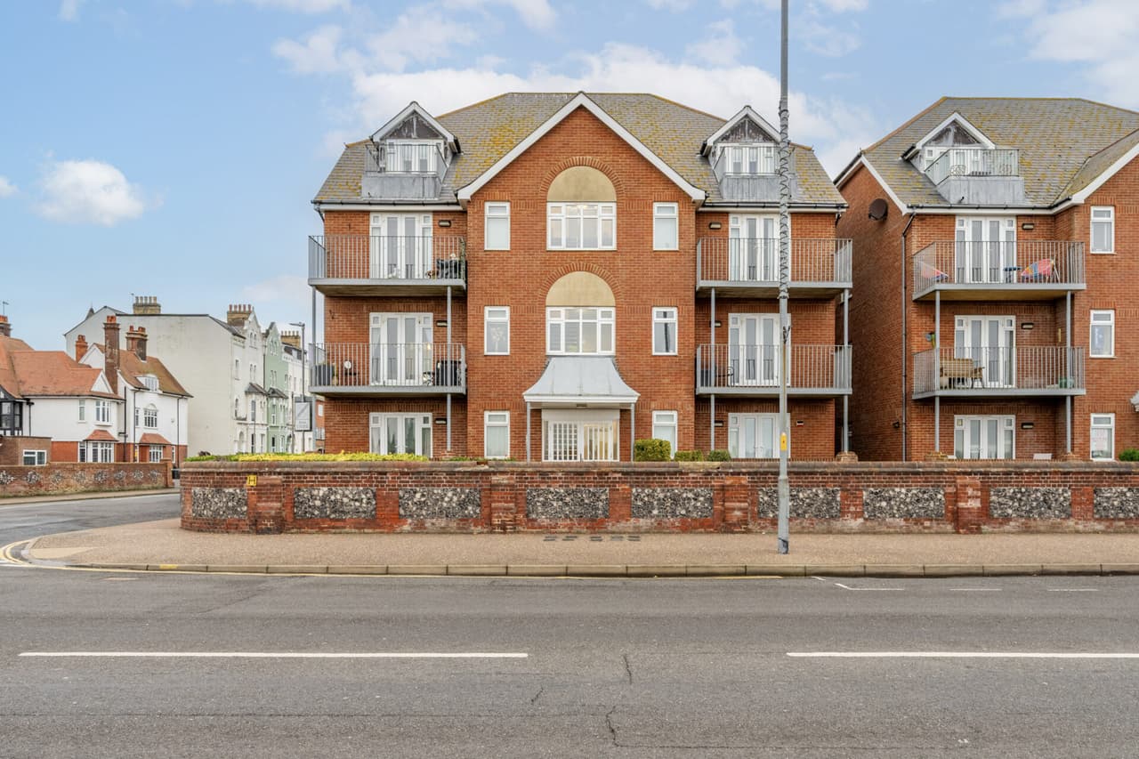 Esplanade Court, North Drive, Great Yarmouth