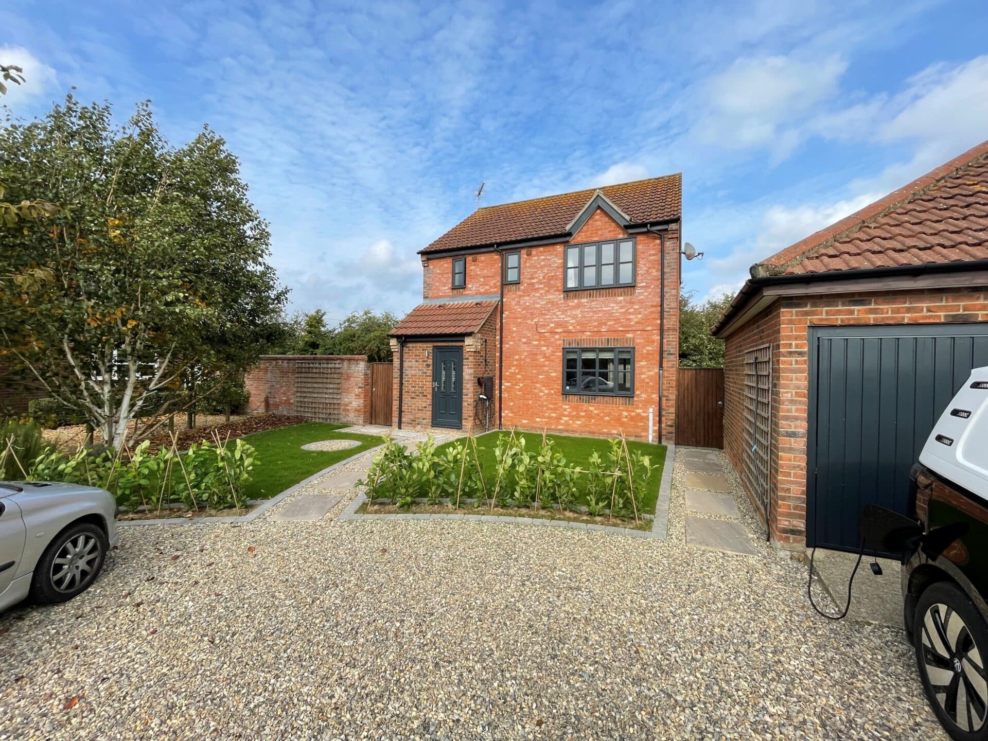 Southgate Way, Briston