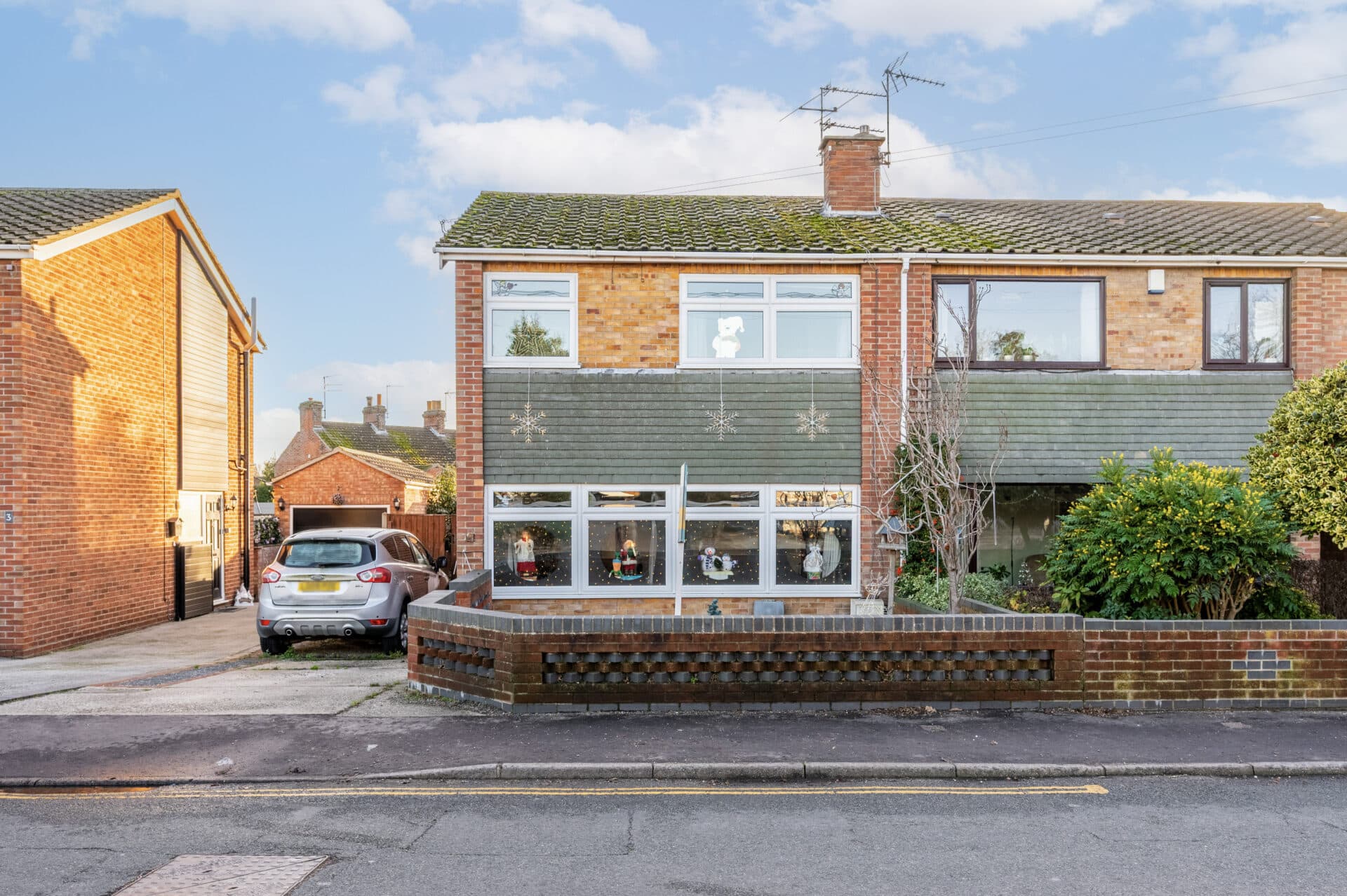 Church Lane, Bradwell