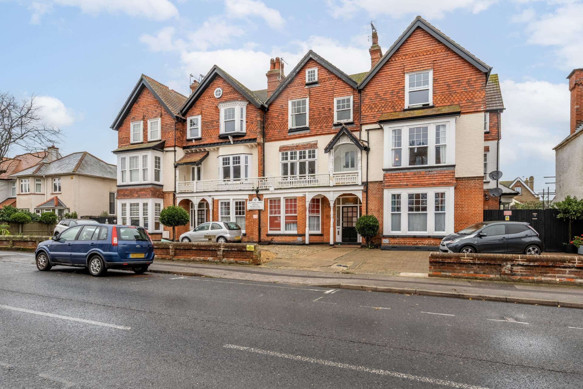 Kirkley Cliff Road, Banner Court Kirkley Cliff Road, NR33