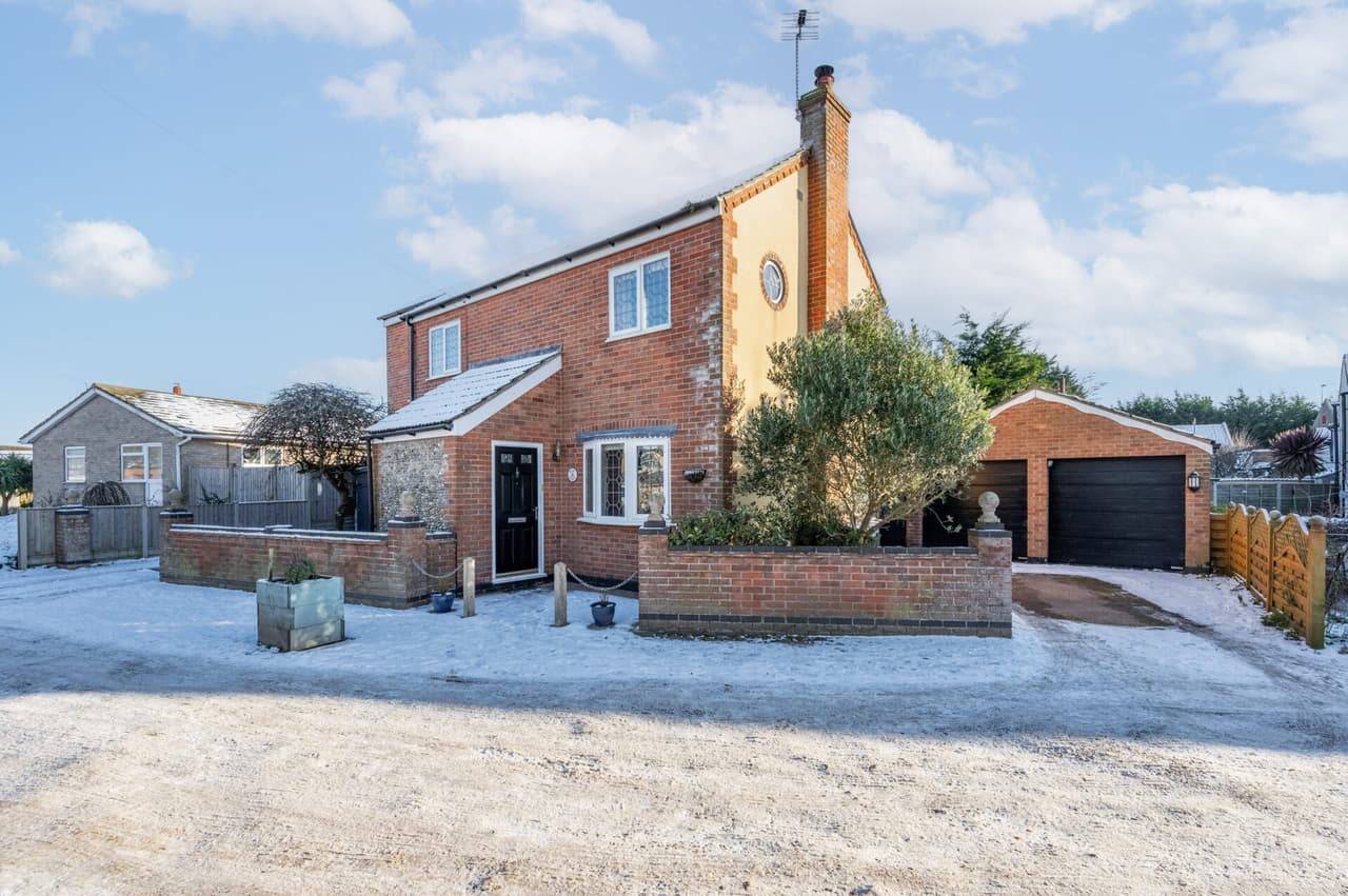 Bethel Drive, Kessingland