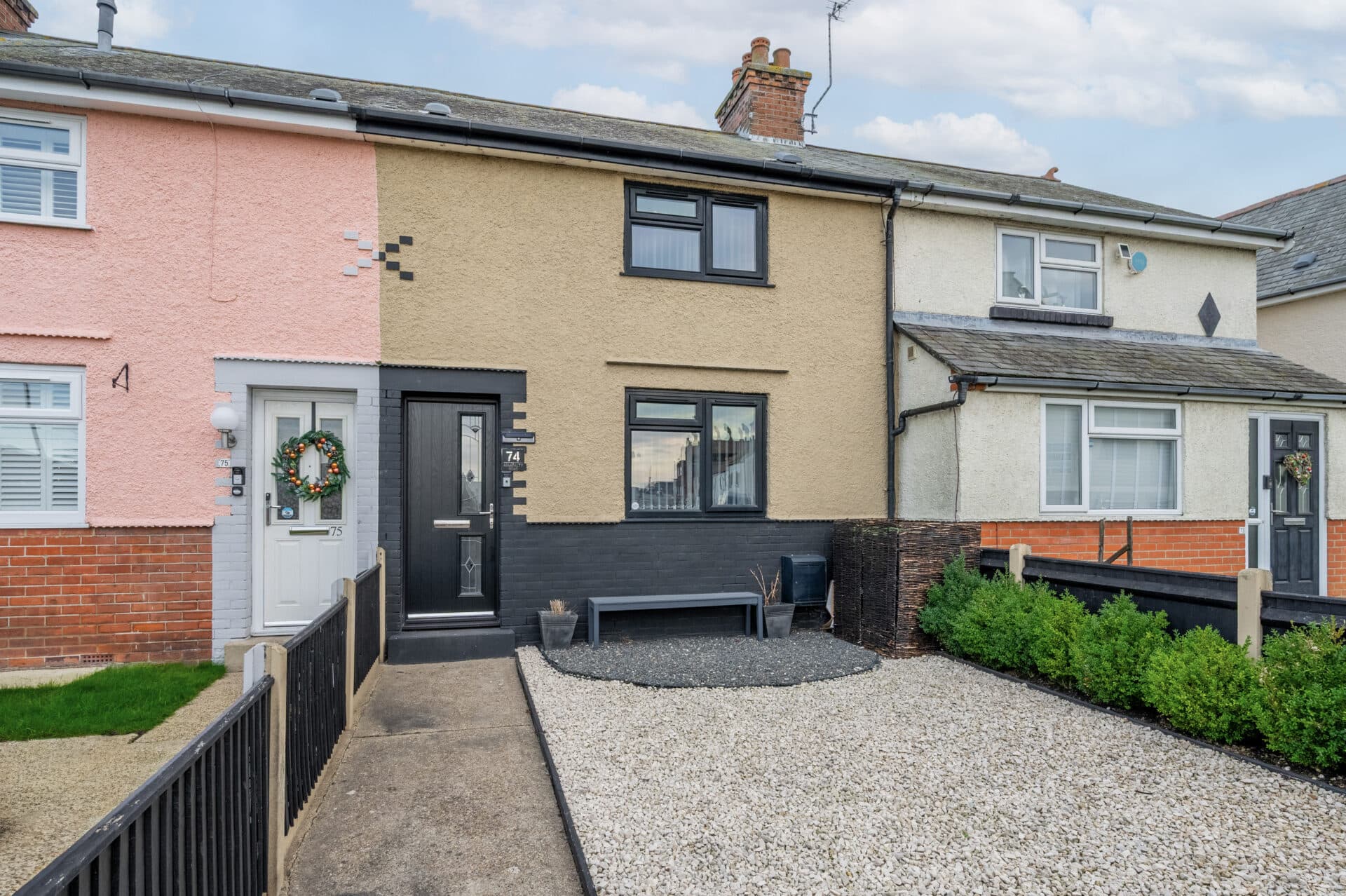 Admiralty Road, Great Yarmouth