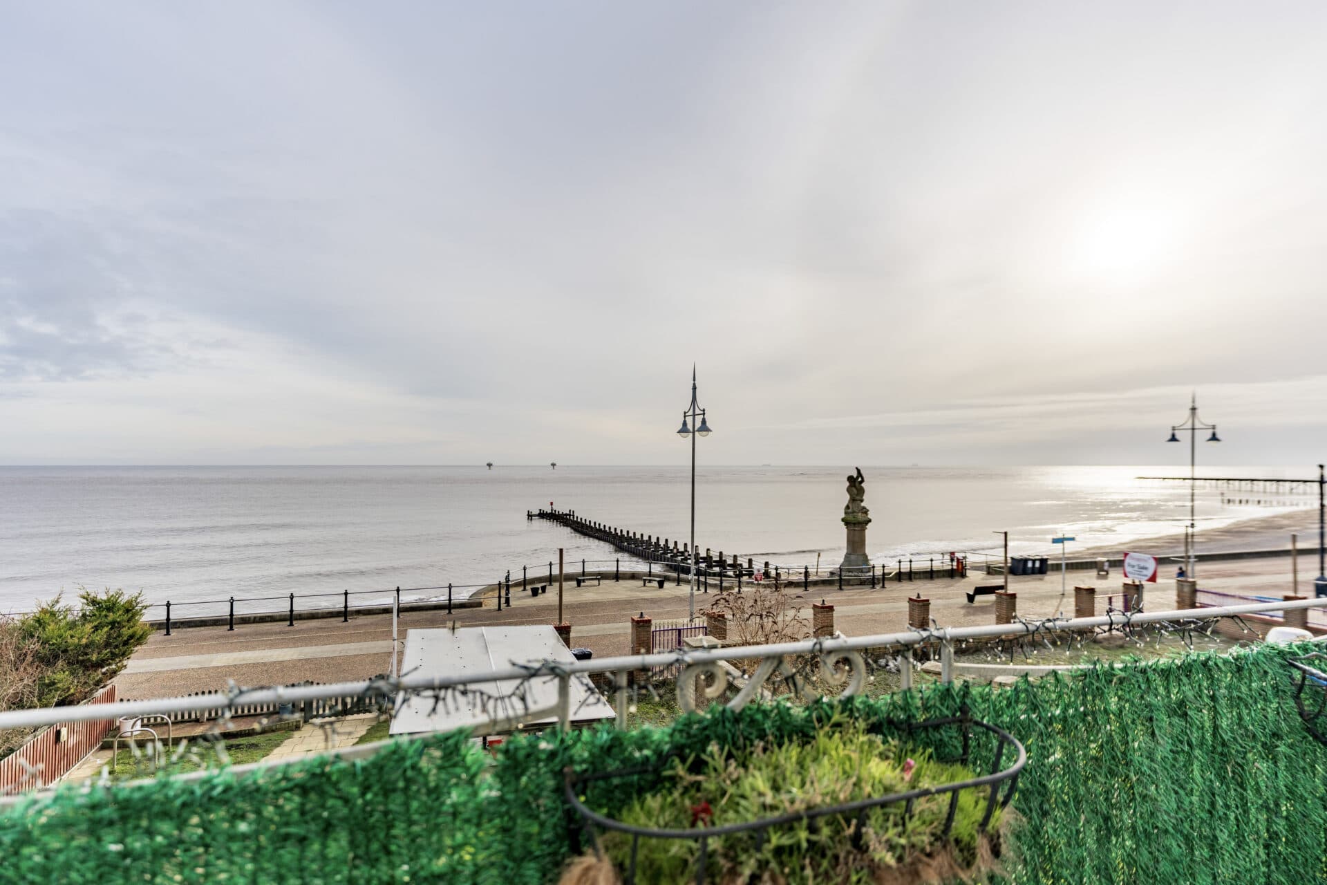 Esplanade, Lowestoft