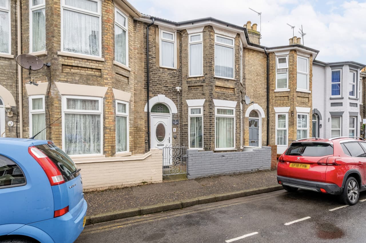 Princes Road, Great Yarmouth