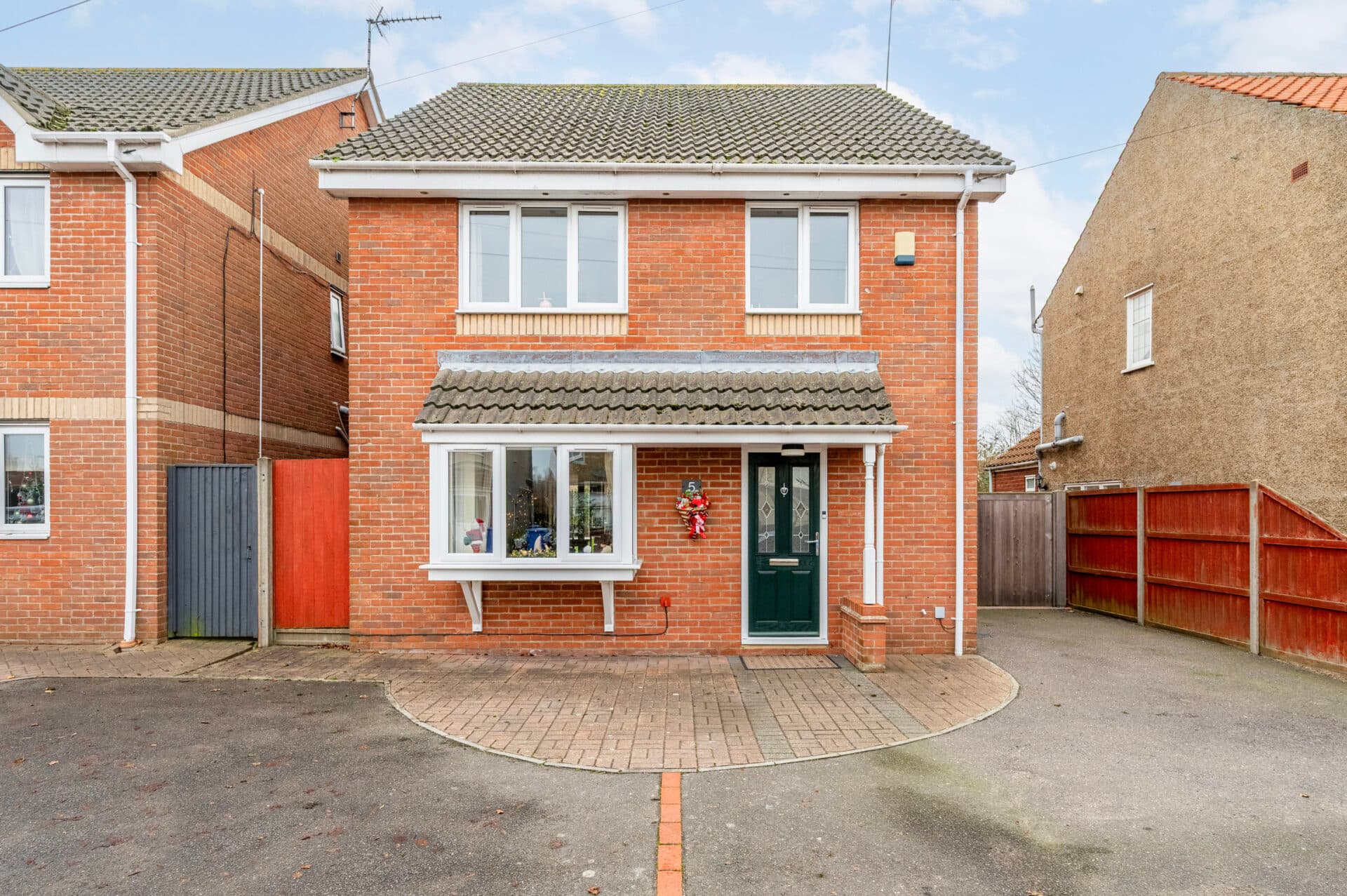 Dell Road, Oulton Broad South