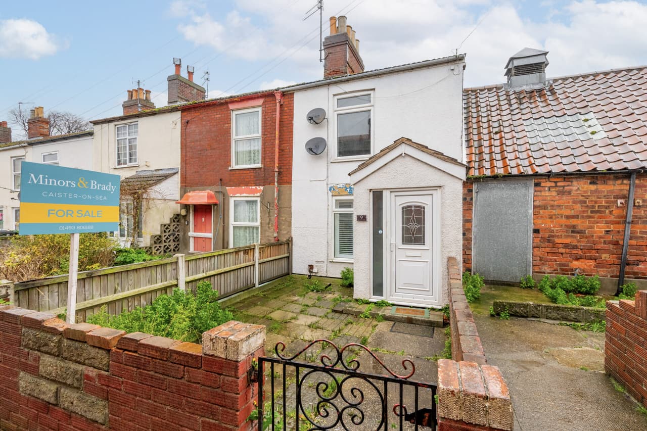 Mill Road, Great Yarmouth