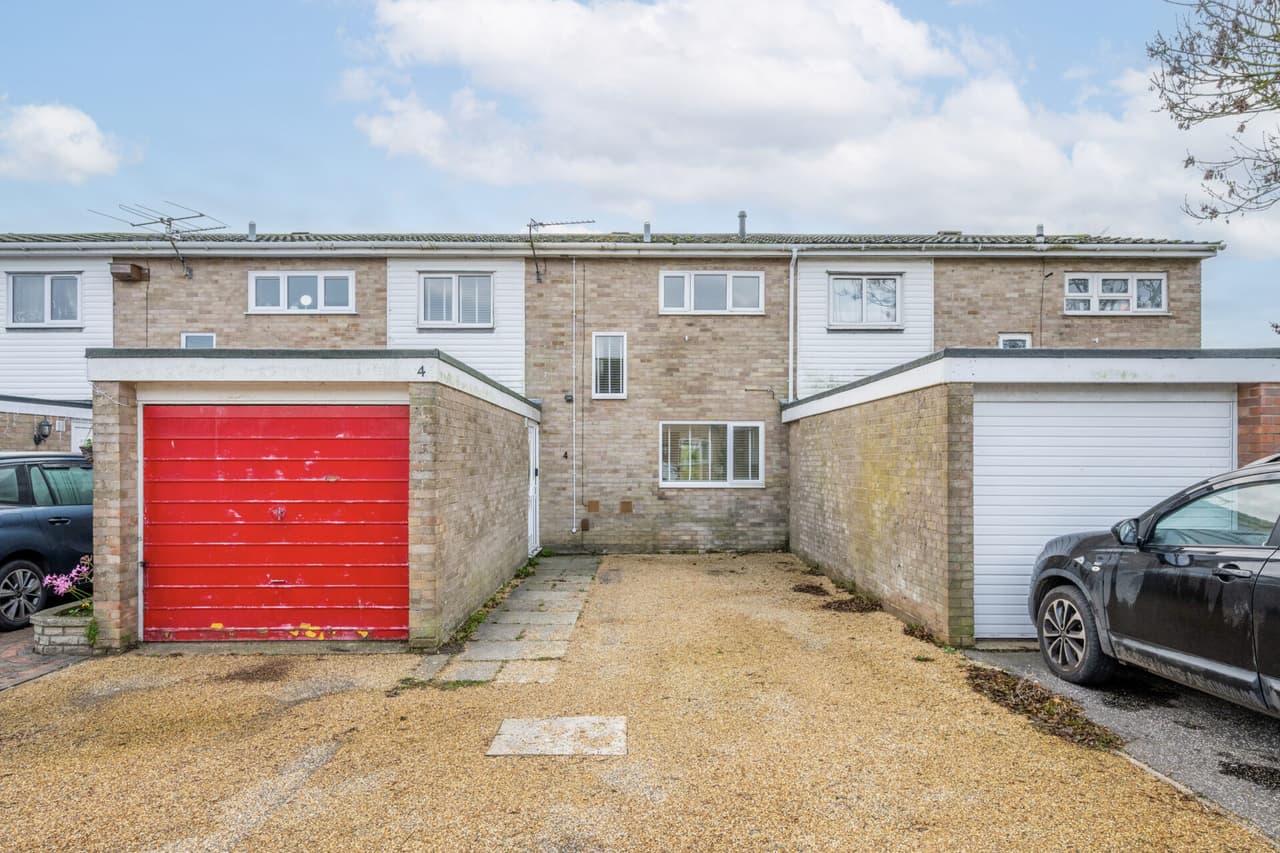 Spexhall Way, Lowestoft, NR32