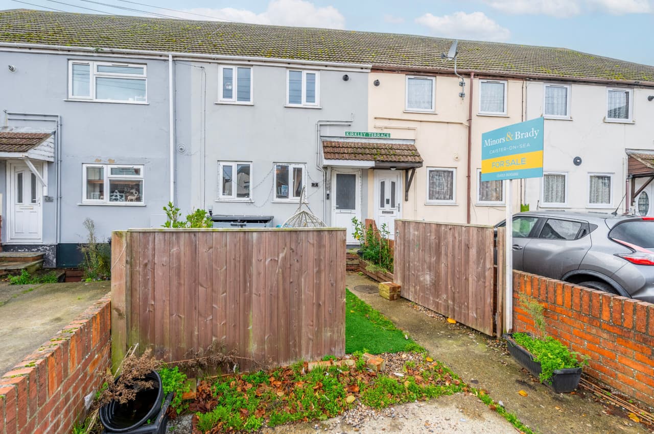 Granville Road, Great Yarmouth