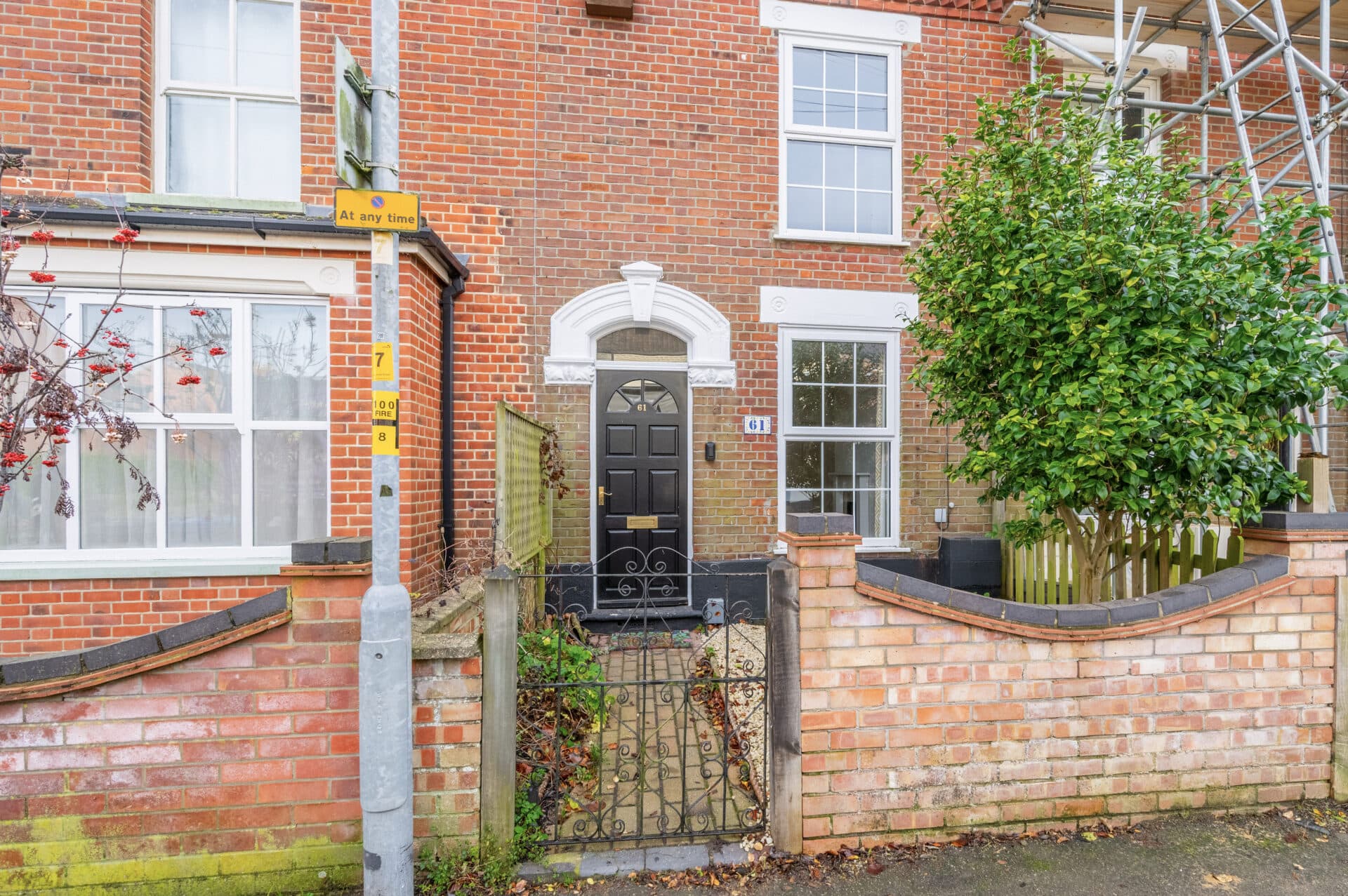 Melrose Road, Norwich