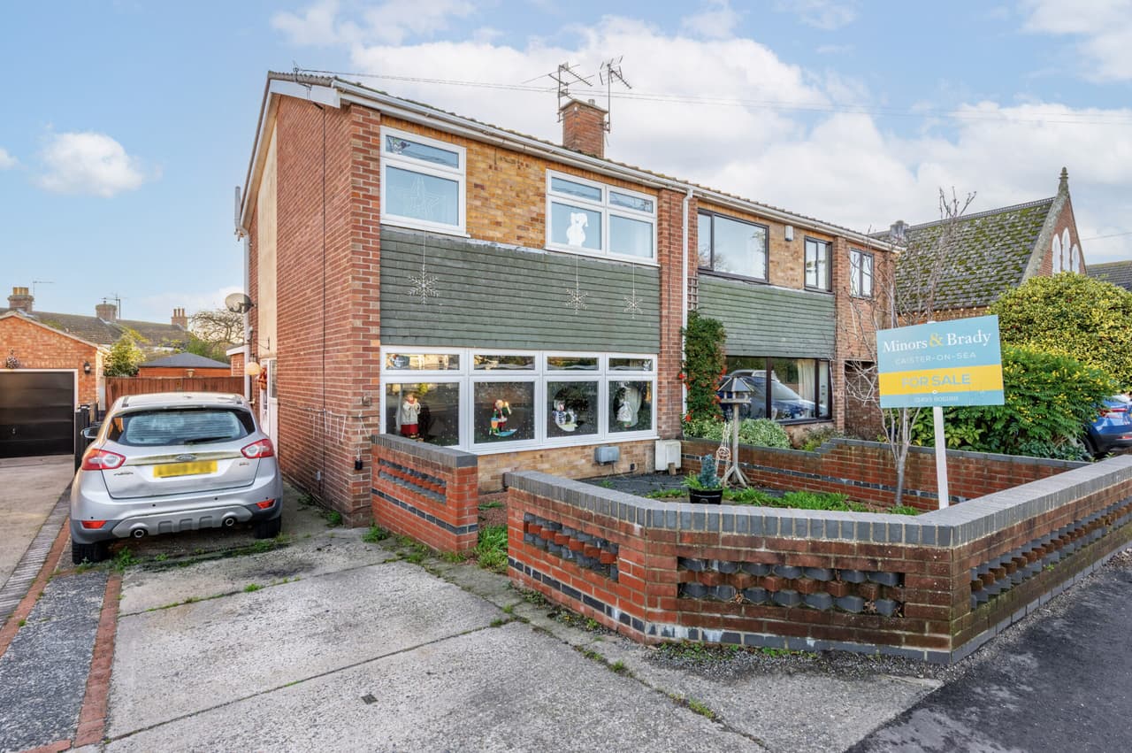 Church Lane, Bradwell