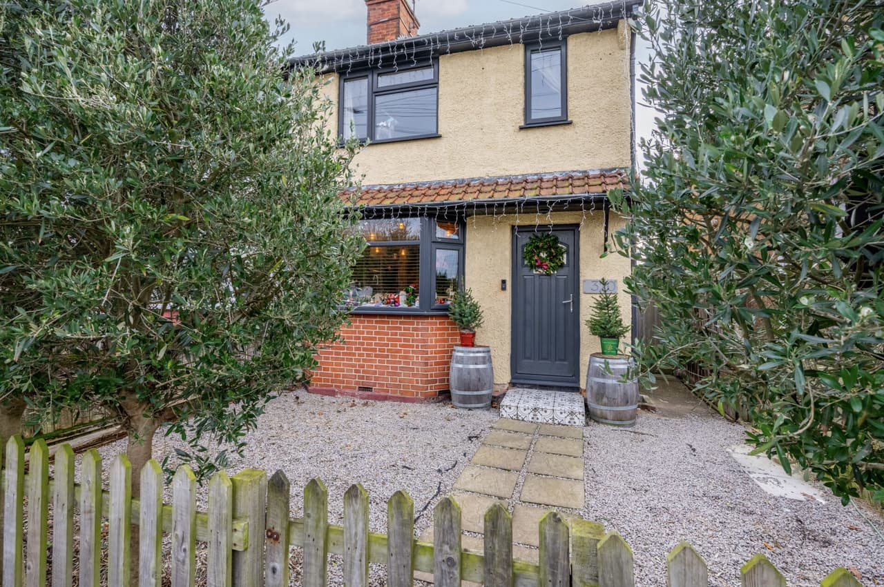 Long Road, Lowestoft