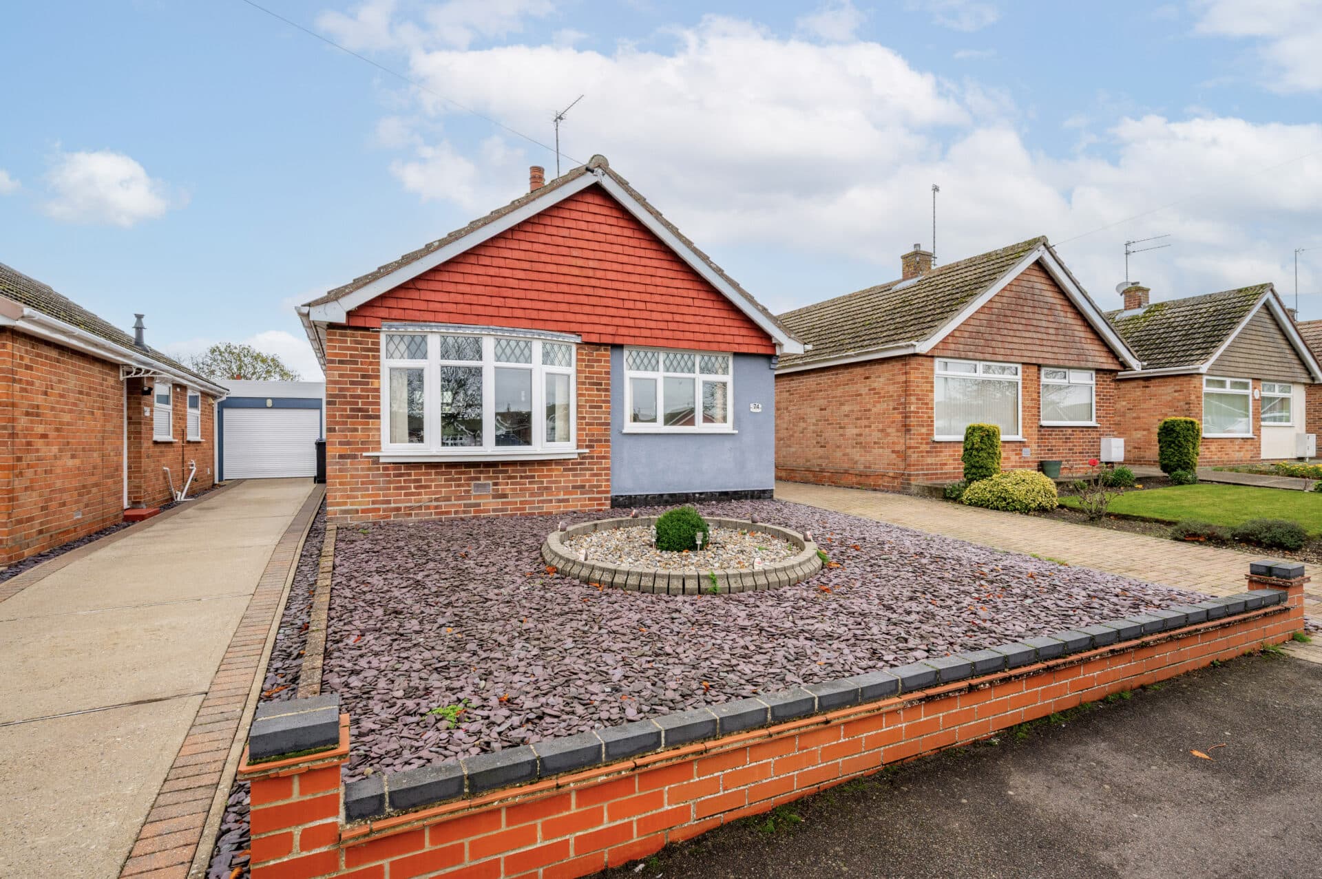 Witney Green, Pakefield