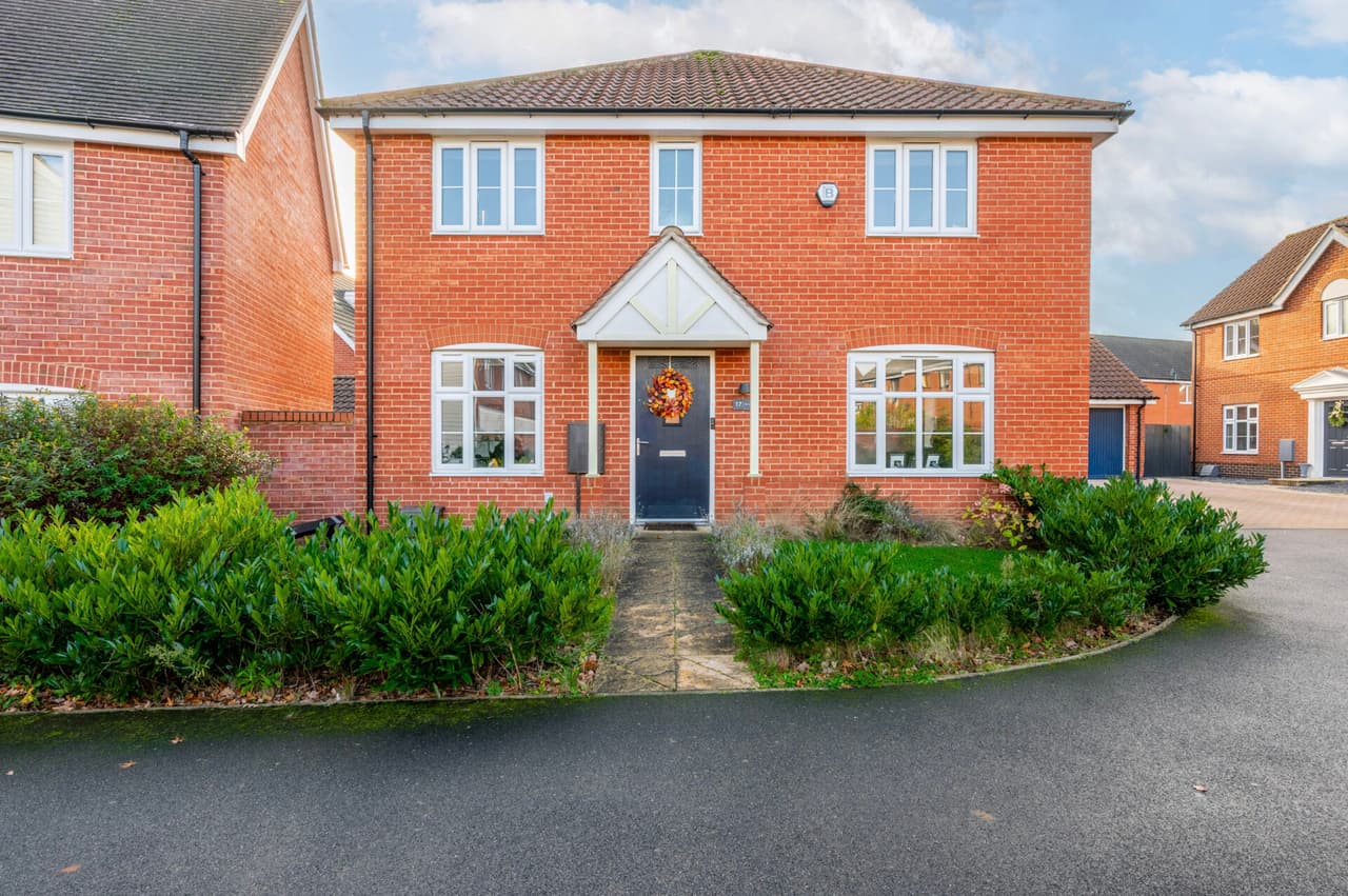 Swan Lane, Sprowston