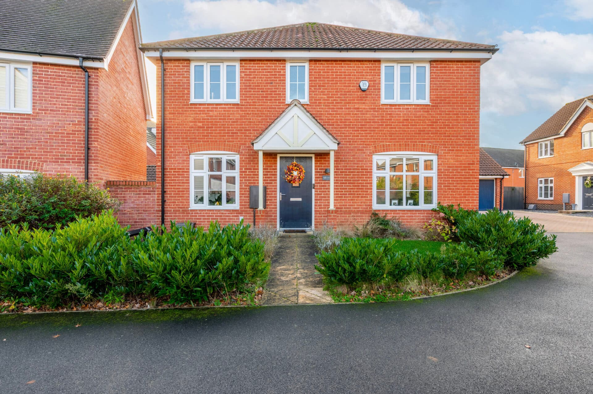 Swan Lane, Sprowston