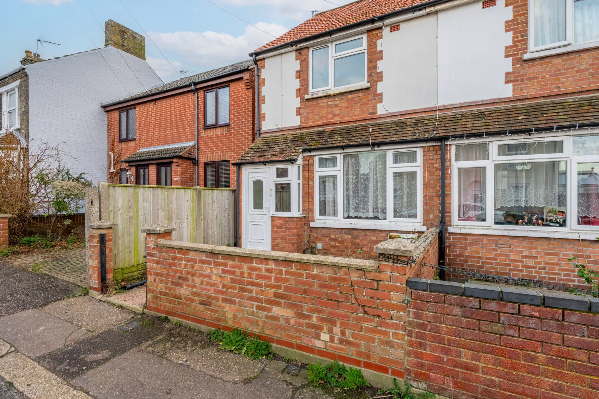 Trafalgar Road West, Gorleston