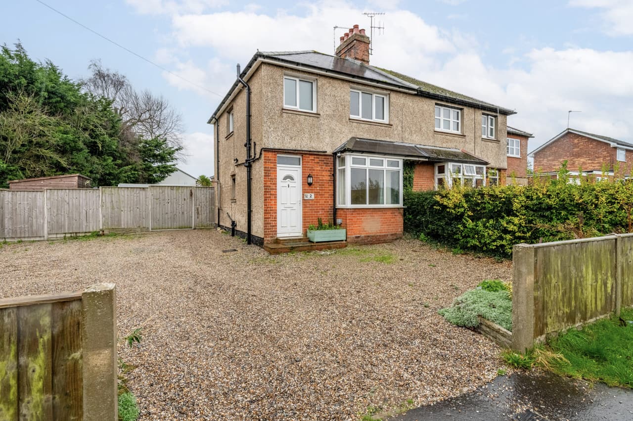 Martham Road, Rollesby, NR29